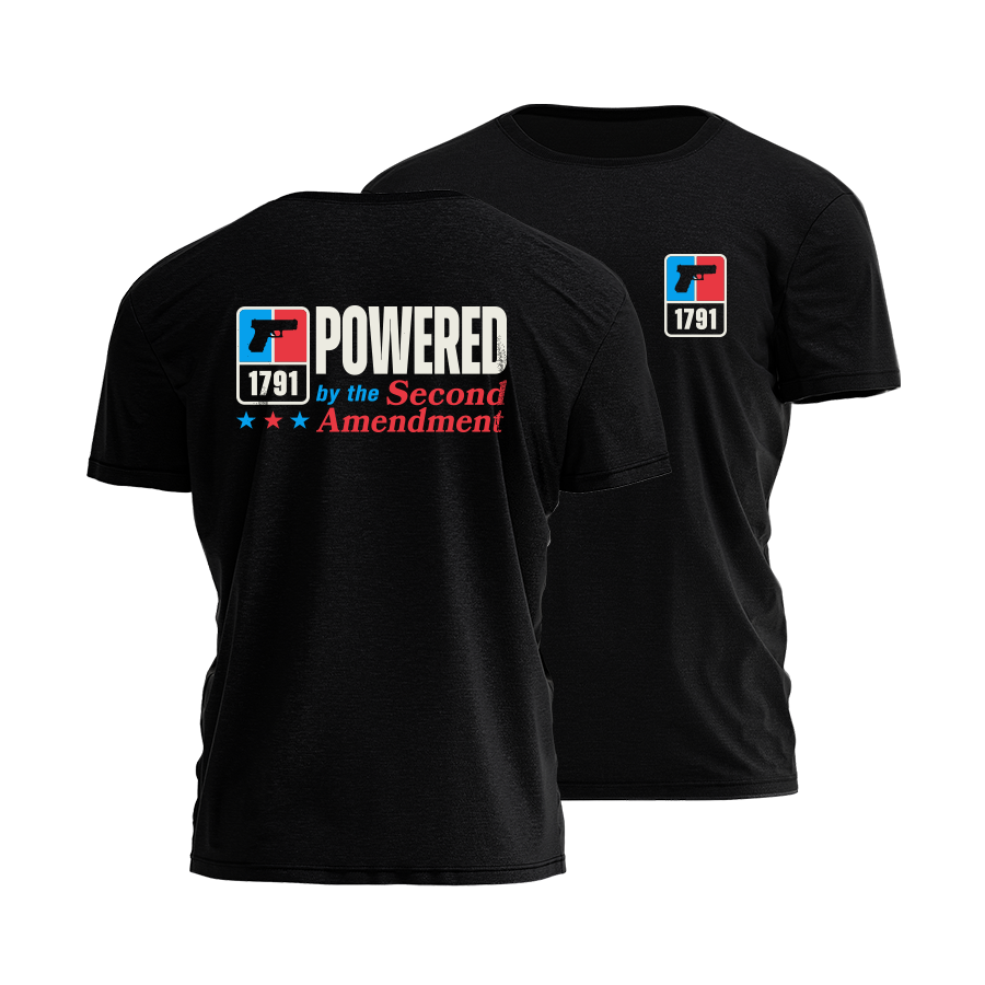 Powered By the Second Tee - 4092 Hoodie, Sweatshirt | PodTeesHub.com