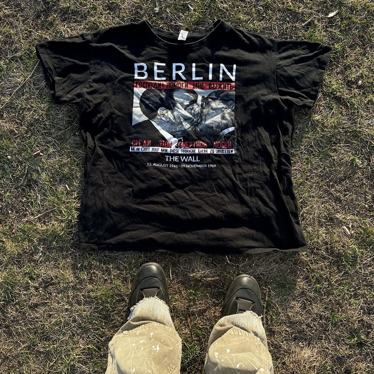 Band Tees Vintage 90s Berlin Art Sexy Vamp Dead Face Horror Tee 90s Hoodie, Sweatshirt | PodTeesHub.com