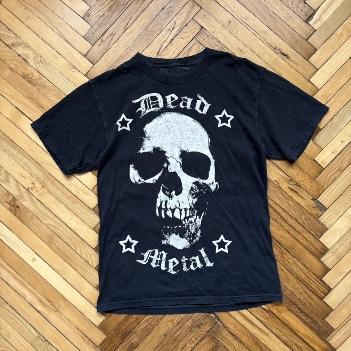 Le Grande Bleu L G B Dead Metal Skull Y2k Punk T Shirt Hoodie, Sweatshirt | PodTeesHub.com