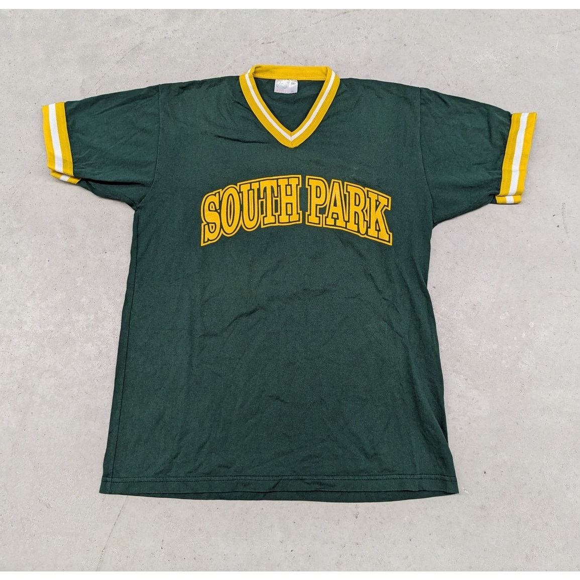 Vintage South Park Ringer T Shirt Hoodie, Sweatshirt | PodTeesHub.com