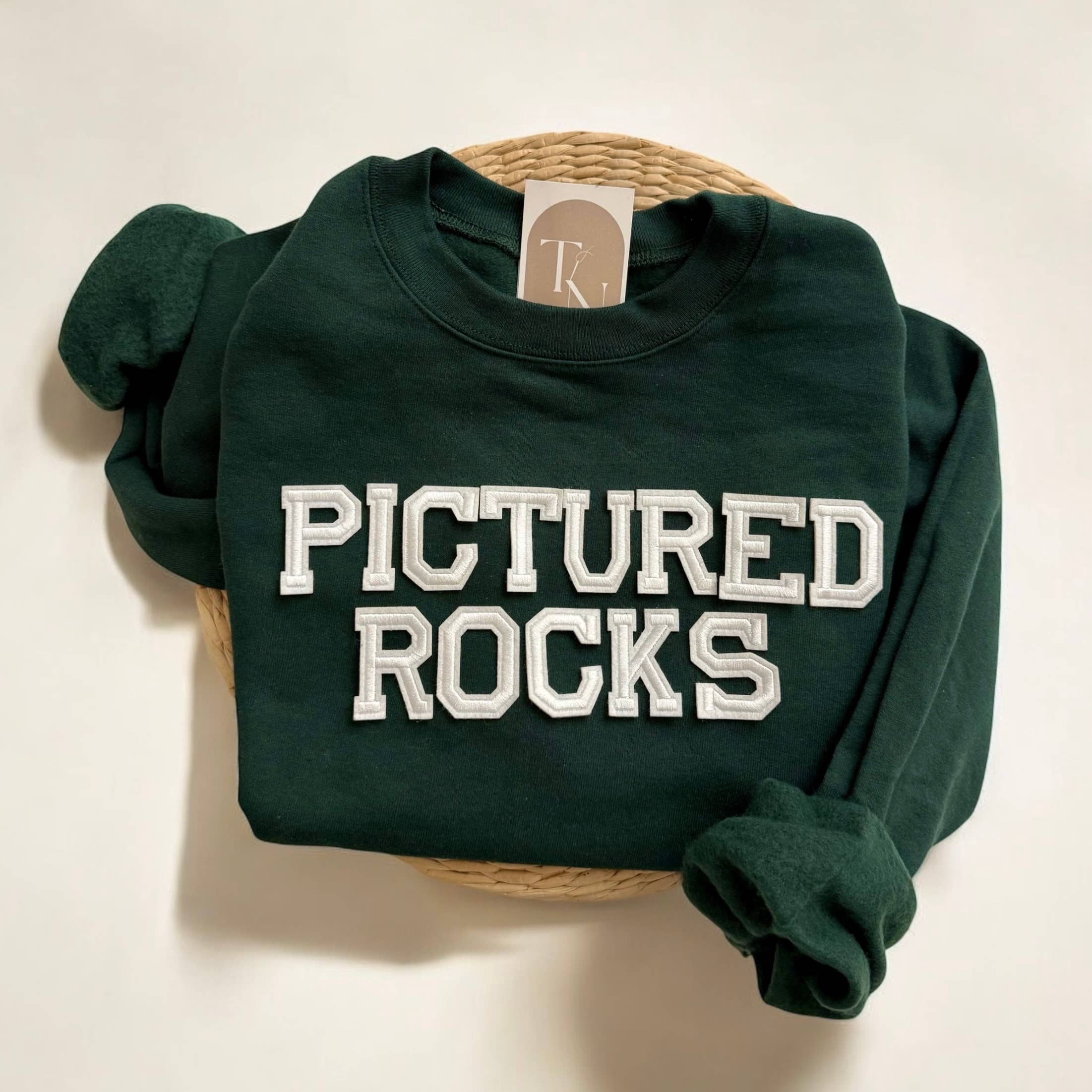 Pictured Rocks National Park Sweatshirt, Hiking Gifts T-Shirts, Hoodie | PodTeesHub.com