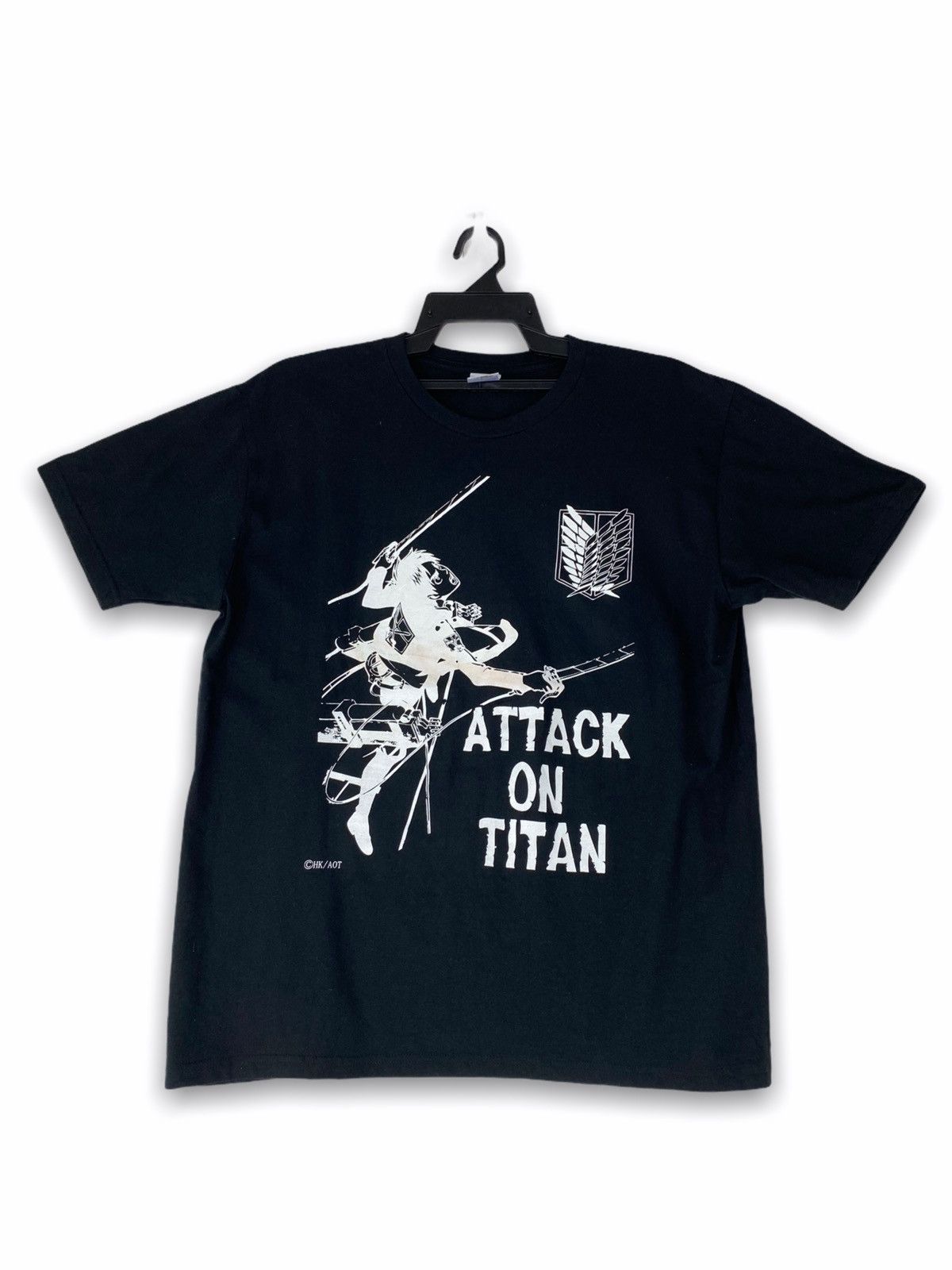 Japanese Brand Attack On Titan T-Shirts, Hoodie, Sweatshirt | PodTeesHub.com