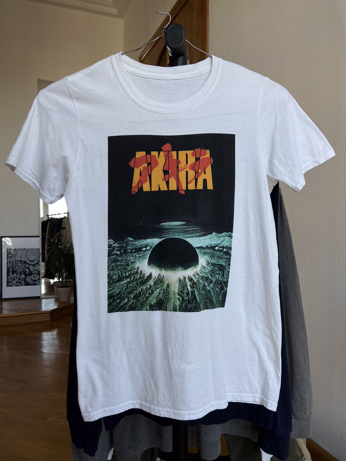 Japanese Brand Akira Anime T Shirt Hoodie, Sweatshirt | PodTeesHub.com