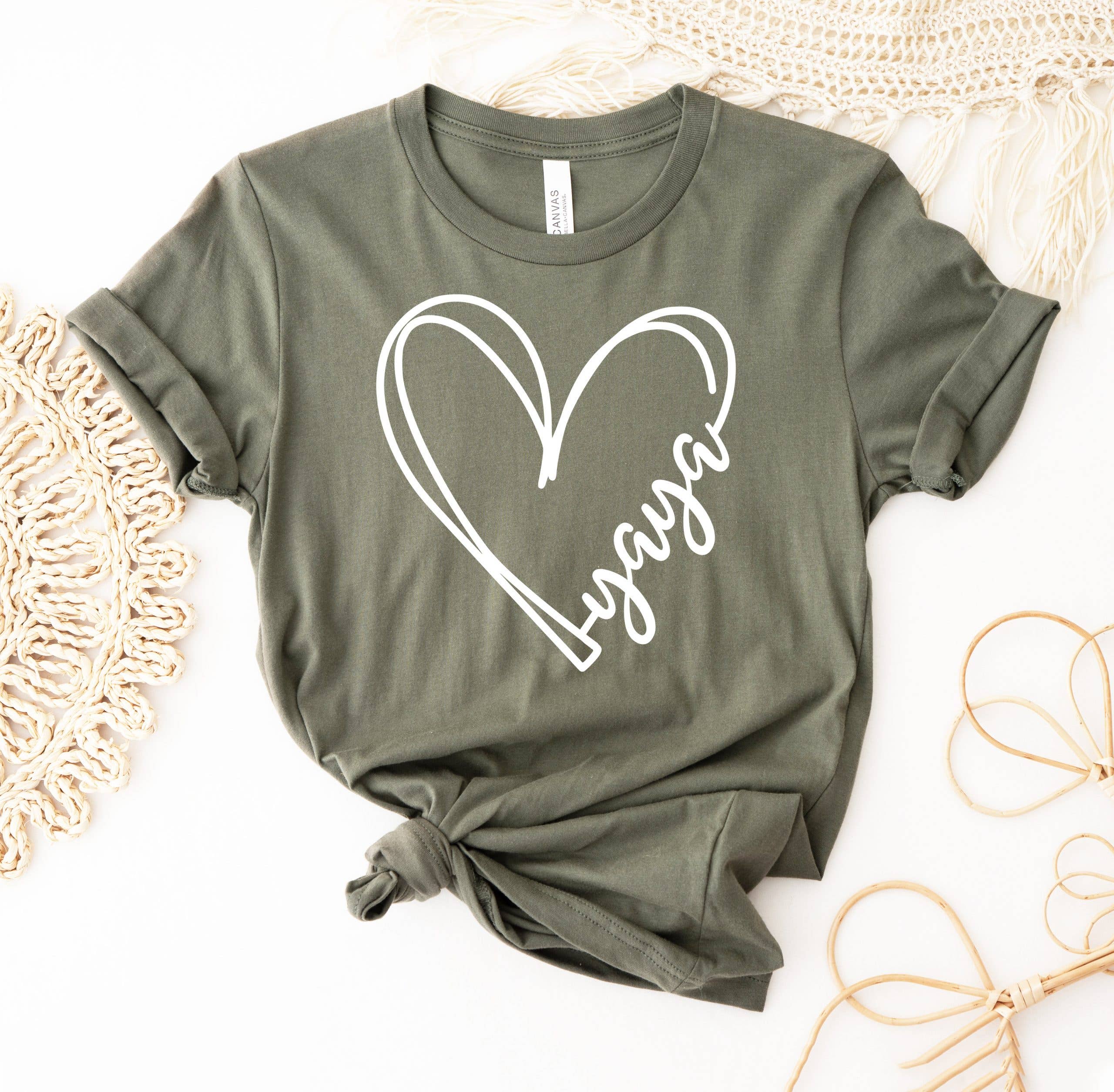 Yaya T-Shirt Hoodie, Sweatshirt | PodTeesHub.com