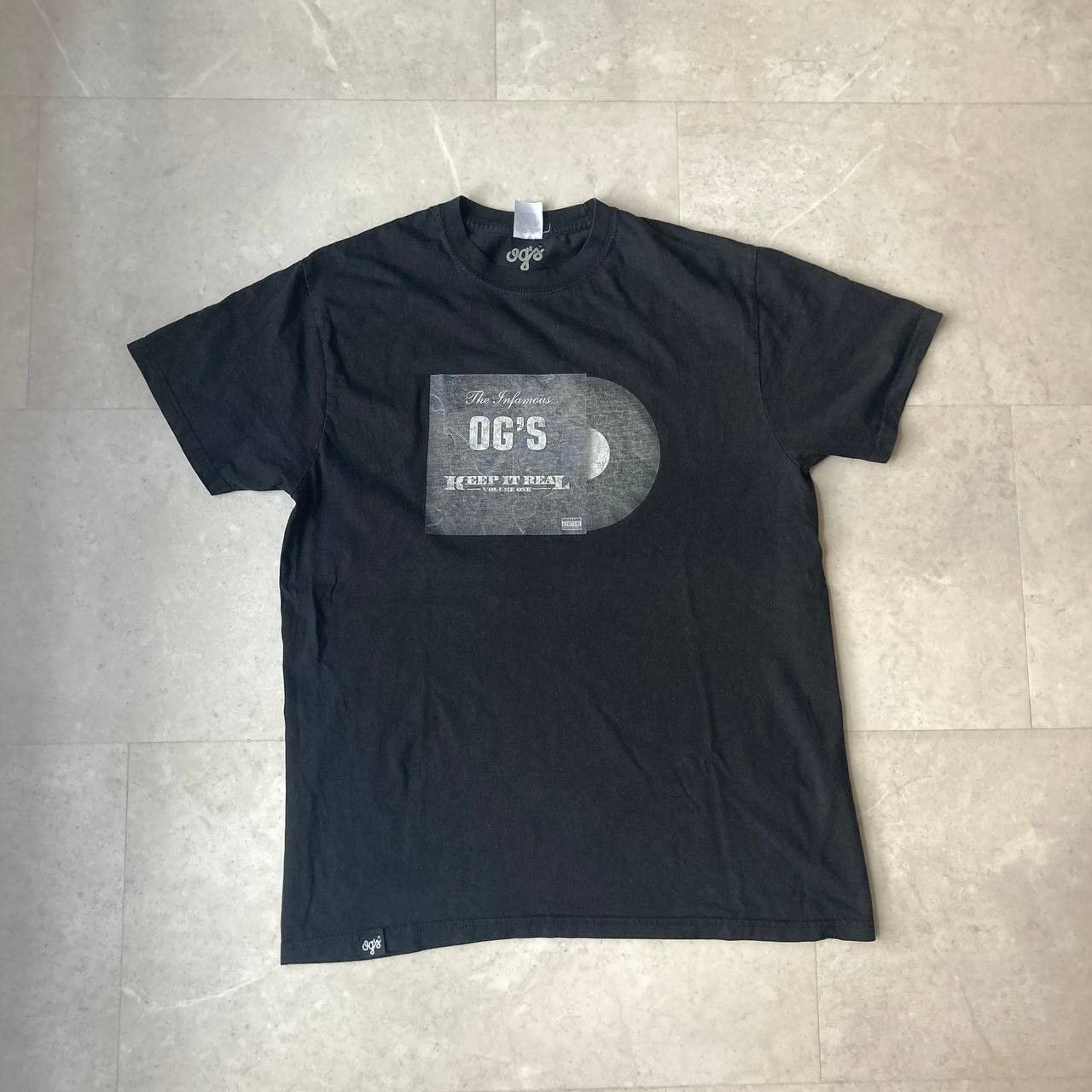 Rap Tees Vintage The Infamous Mobb Deep Og S Rap Tee Hoodie, Sweatshirt | PodTeesHub.com