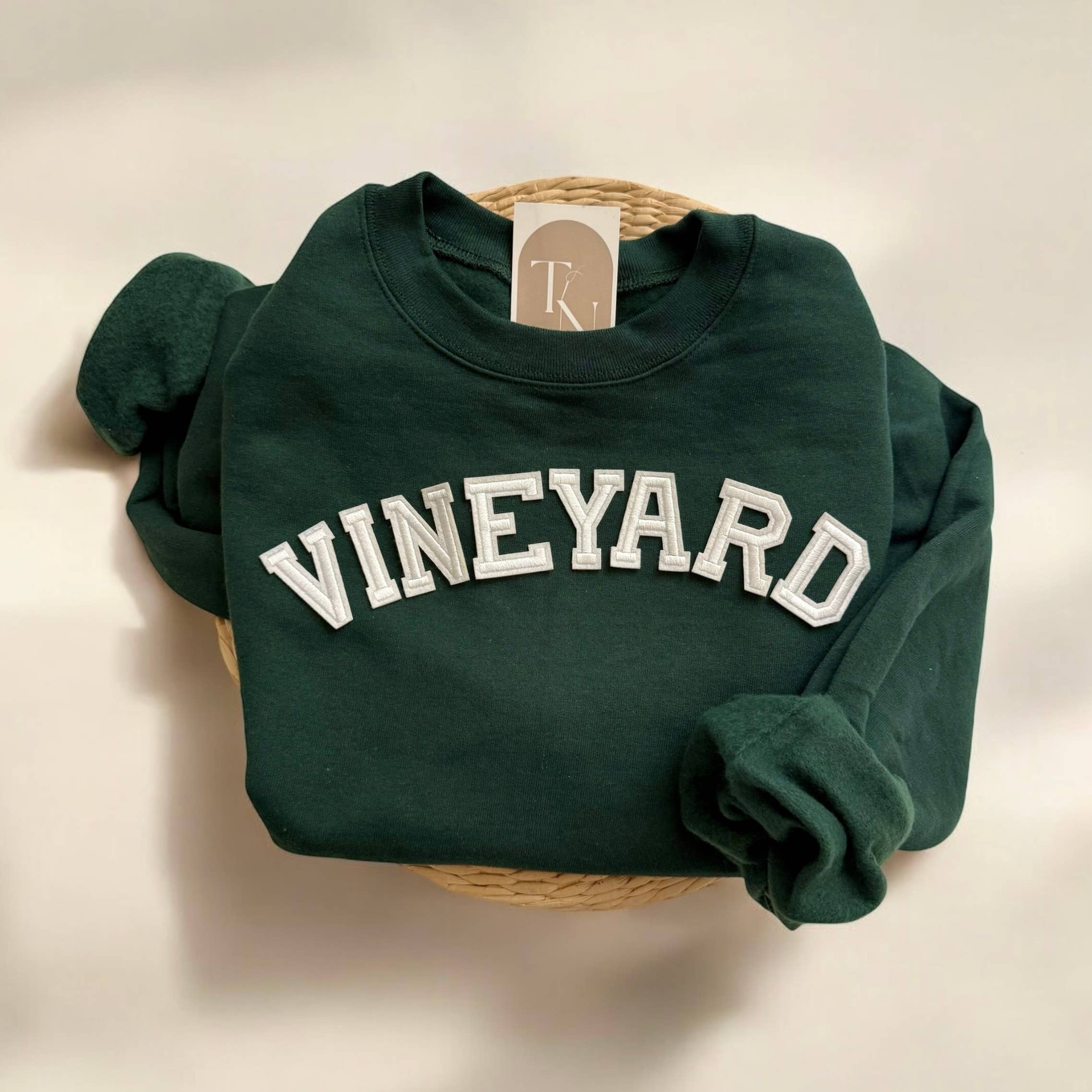 Vineyard Sweatshirt, Martha’S Vineyard Sweater T-Shirts, Hoodie | PodTeesHub.com