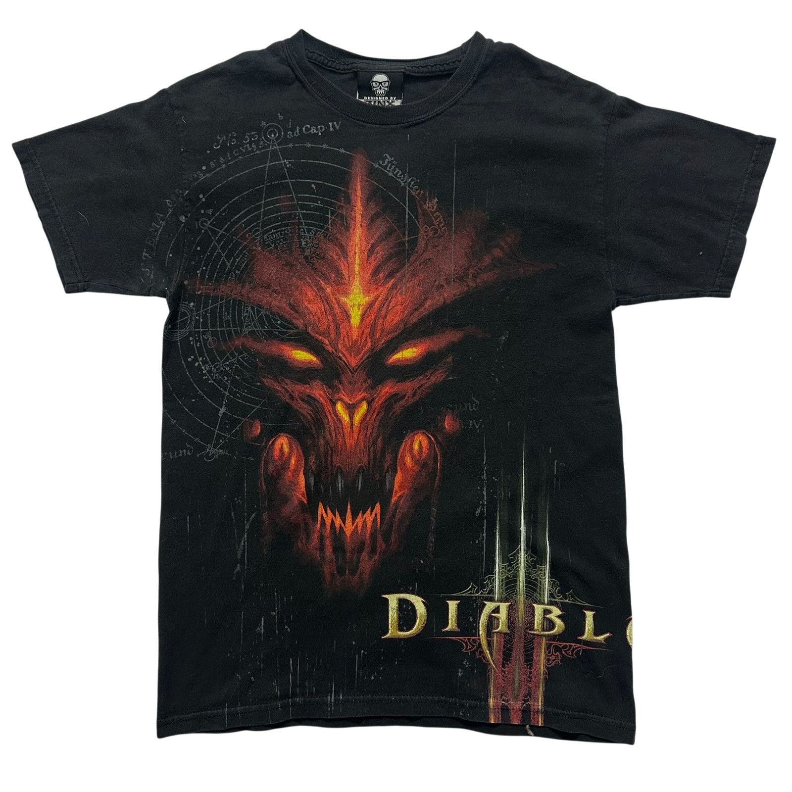 Other Stories Diablo Iii T Shirt Blizzard Jinx Video Game Tee Adult S Hoodie, Sweatshirt | PodTeesHub.com