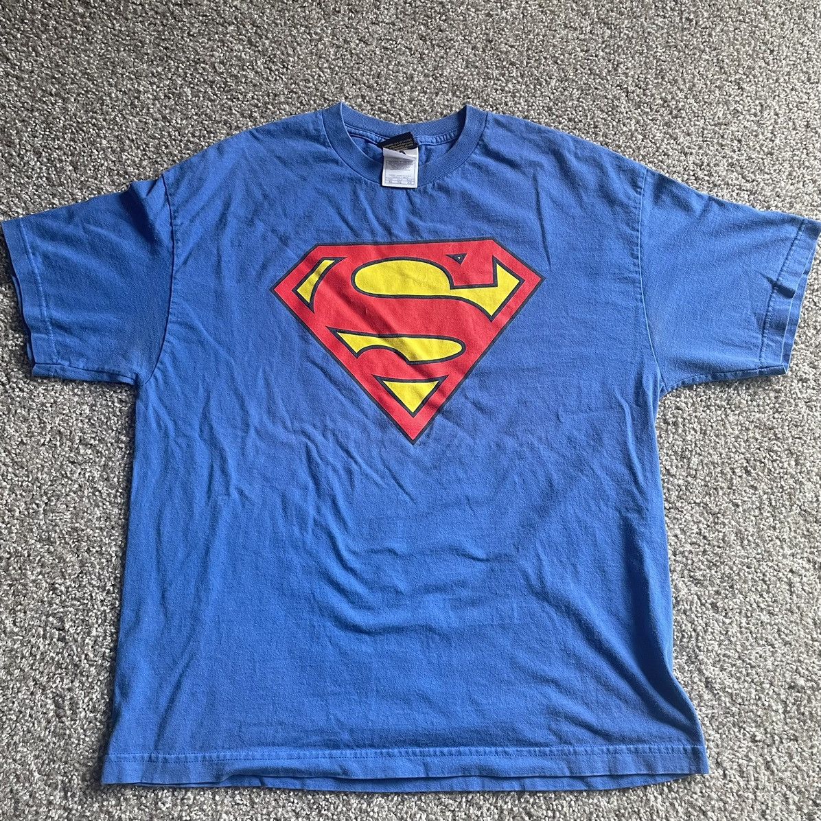 Vintage Y2k Superman Logo T-Shirts, Hoodie, Sweatshirt