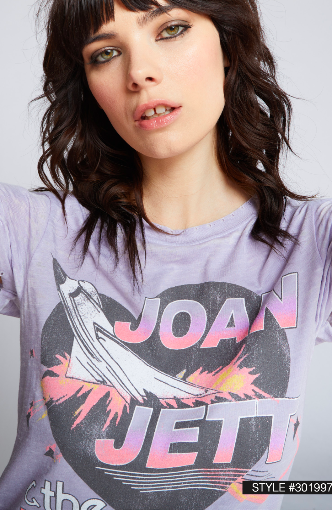 301997 - 330 Joan Jett & the Blackhearts Burnout Tee Hoodie, Sweatshirt | PodTeesHub.com