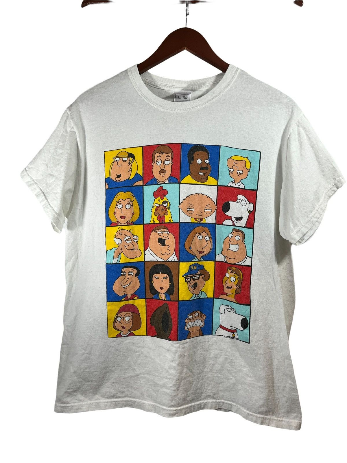 Vintage 2008 Family Guy Love Actually T-Shirts, Hoodie, Sweatshirt