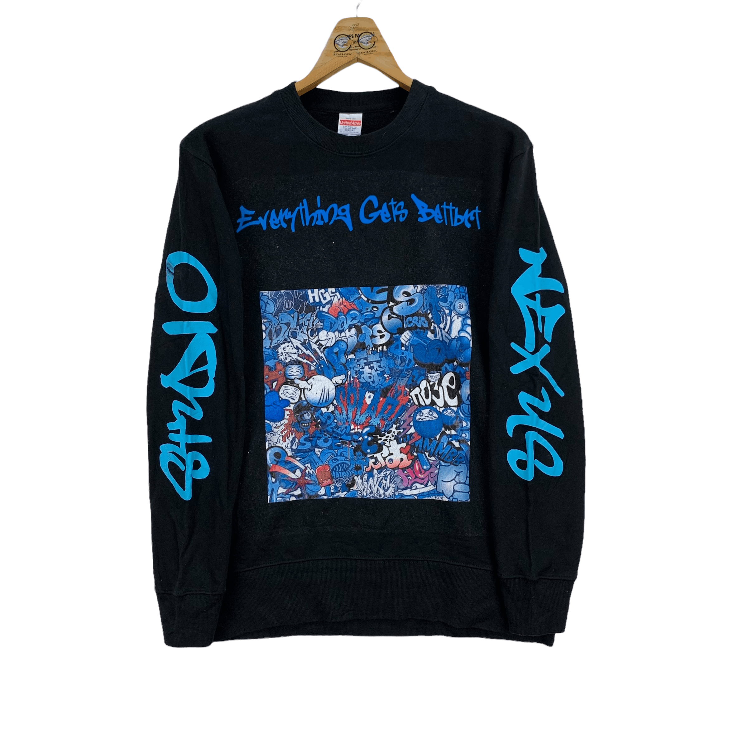Japanese Brand Everything Gets Better 4062 141 T-Shirts, Hoodie, Sweatshirt