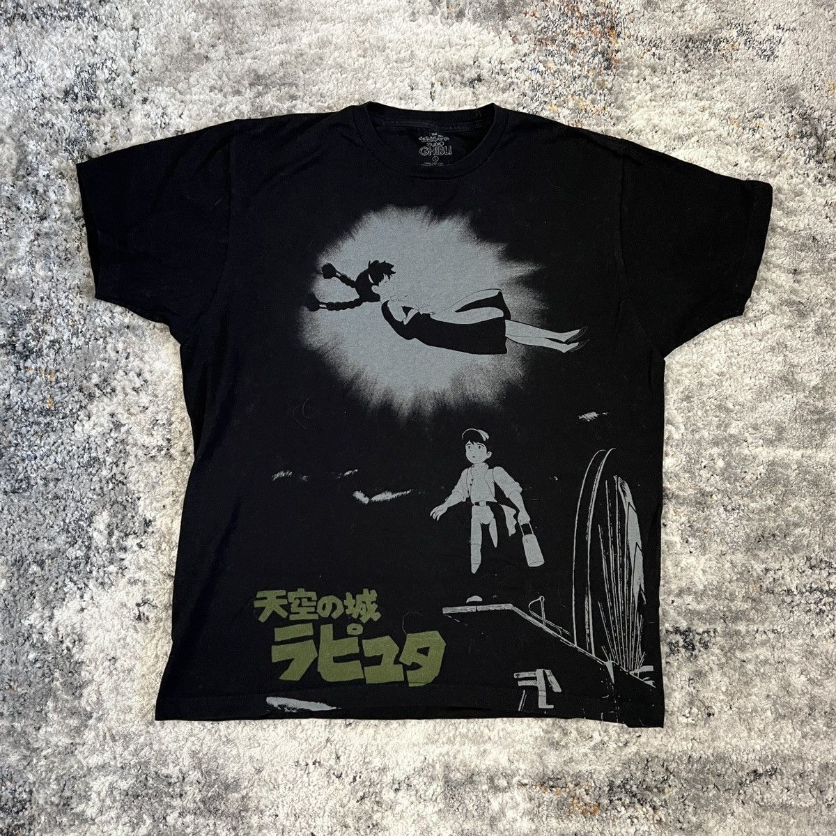Vintage Y2k Studio Ghibli T-Shirts, Hoodie, Sweatshirt