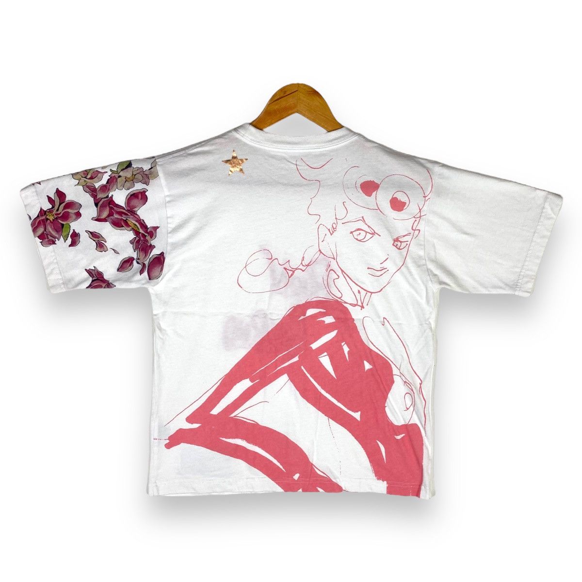 Anime Jojo S Bizarre Adventure Buon Giorno Anime T-Shirts, Hoodie, Sweatshirt