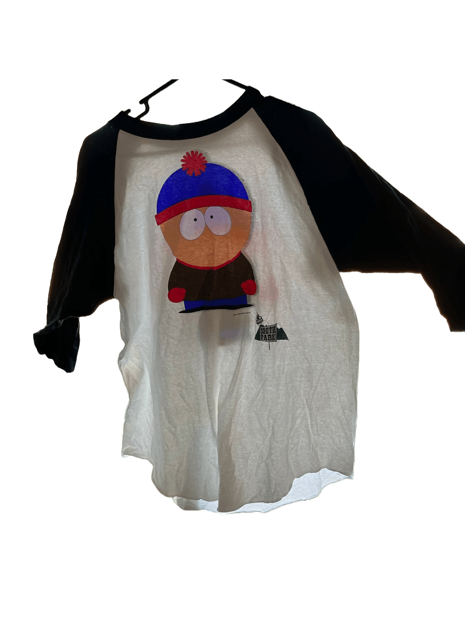 Vintage South Park Stanley Character Tee Hoodie, Sweatshirt | PodTeesHub.com