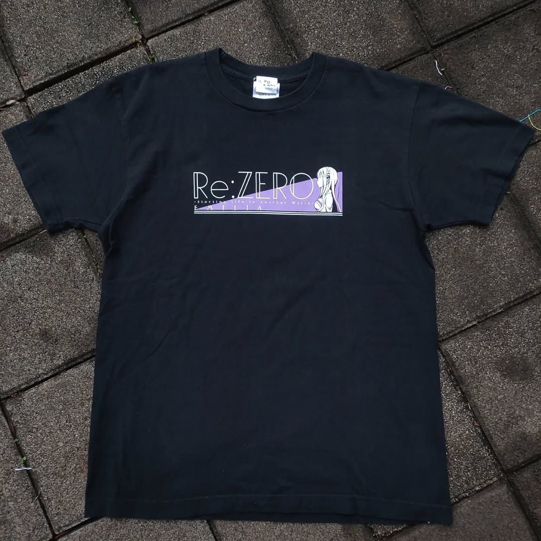 Rezero Remilia Anime Tee Hoodie, Sweatshirt | PodTeesHub.com