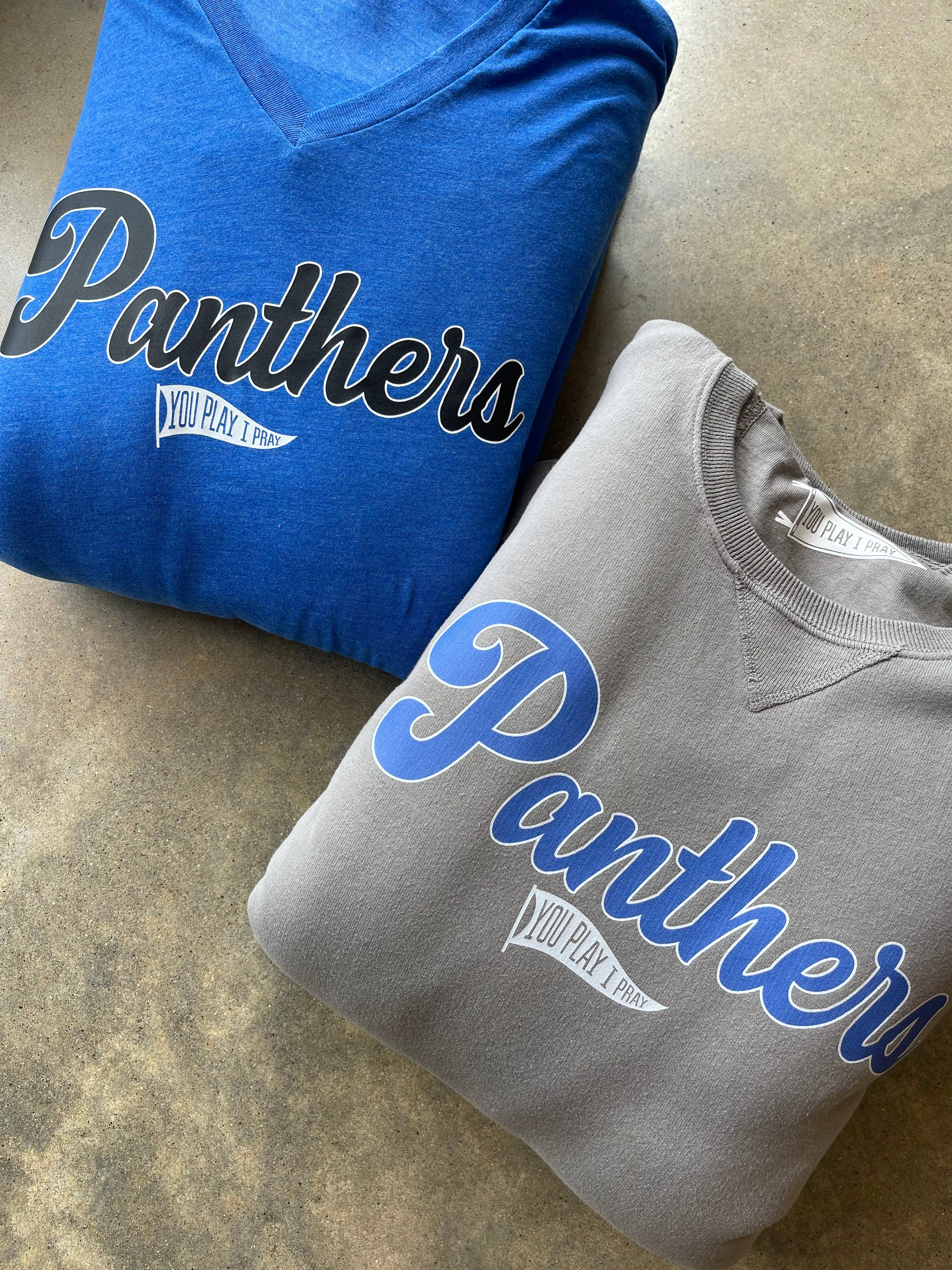 Custom Gameday Flag Sweatshirt | School Spirit | Christian T-Shirts, Hoodie | PodTeesHub.com