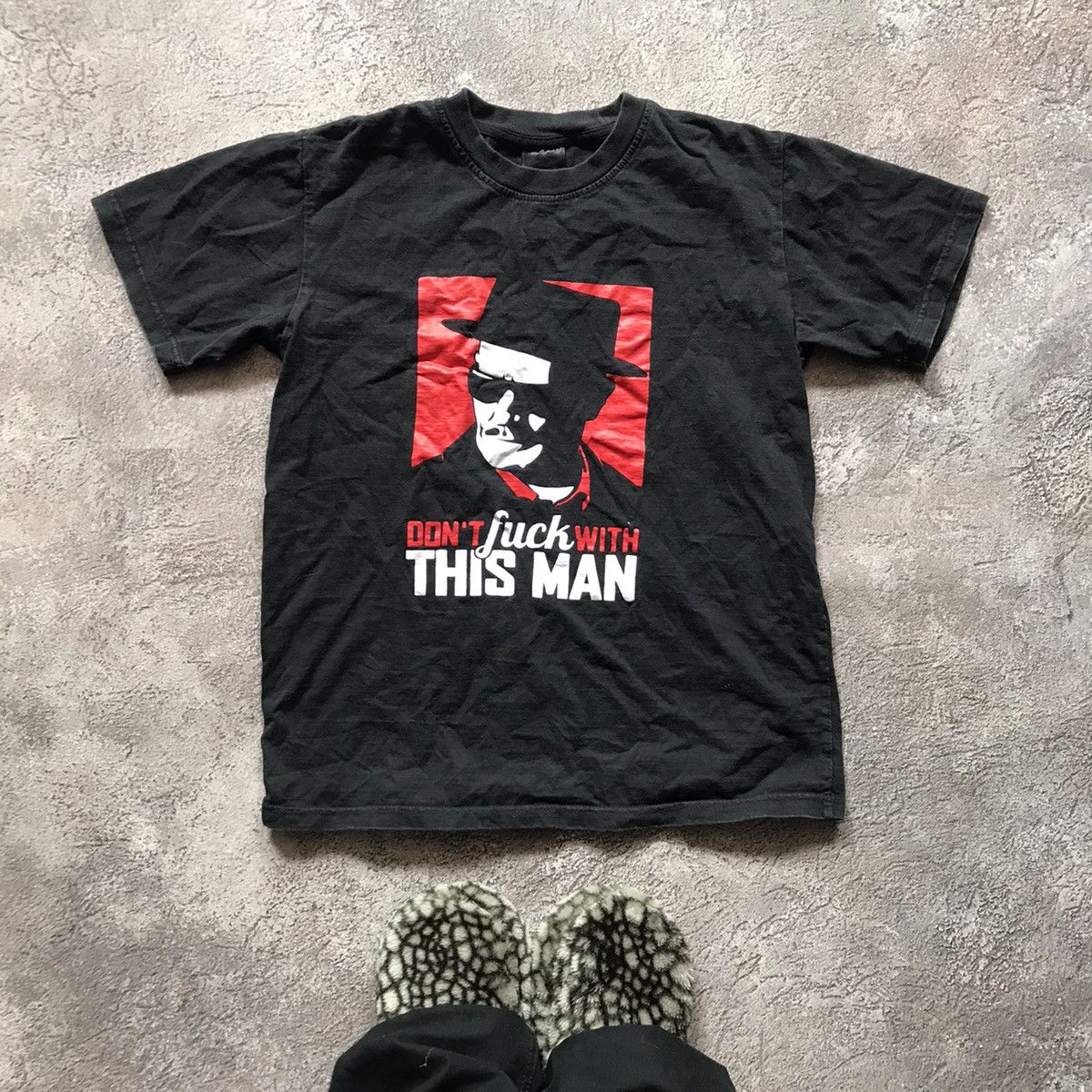 20471120 Vintage Adult Funny Tee Dont Fuck With This Man Y2k Hoodie, Sweatshirt | PodTeesHub.com
