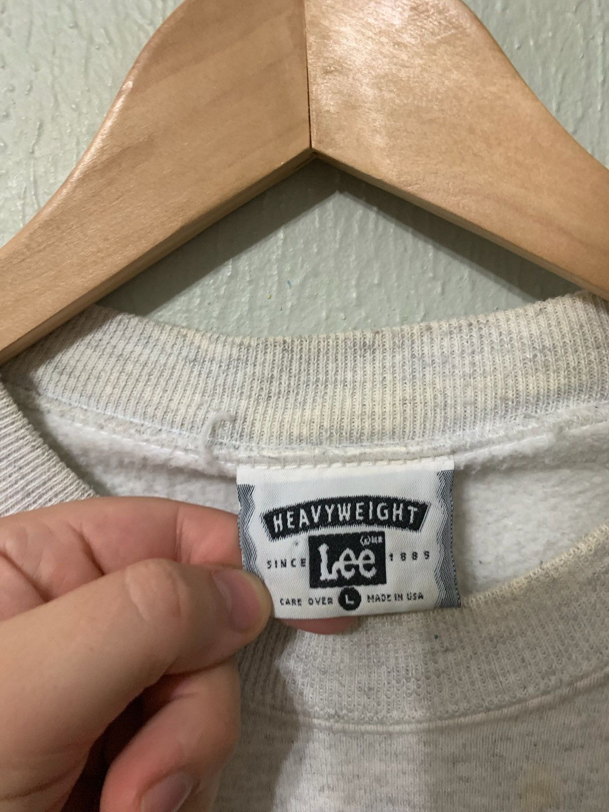 Vintage Crewneck Lee Mankato University Baseball Crewneck T-Shirts, Hoodie, Sweatshirt | PodTeesHub.com