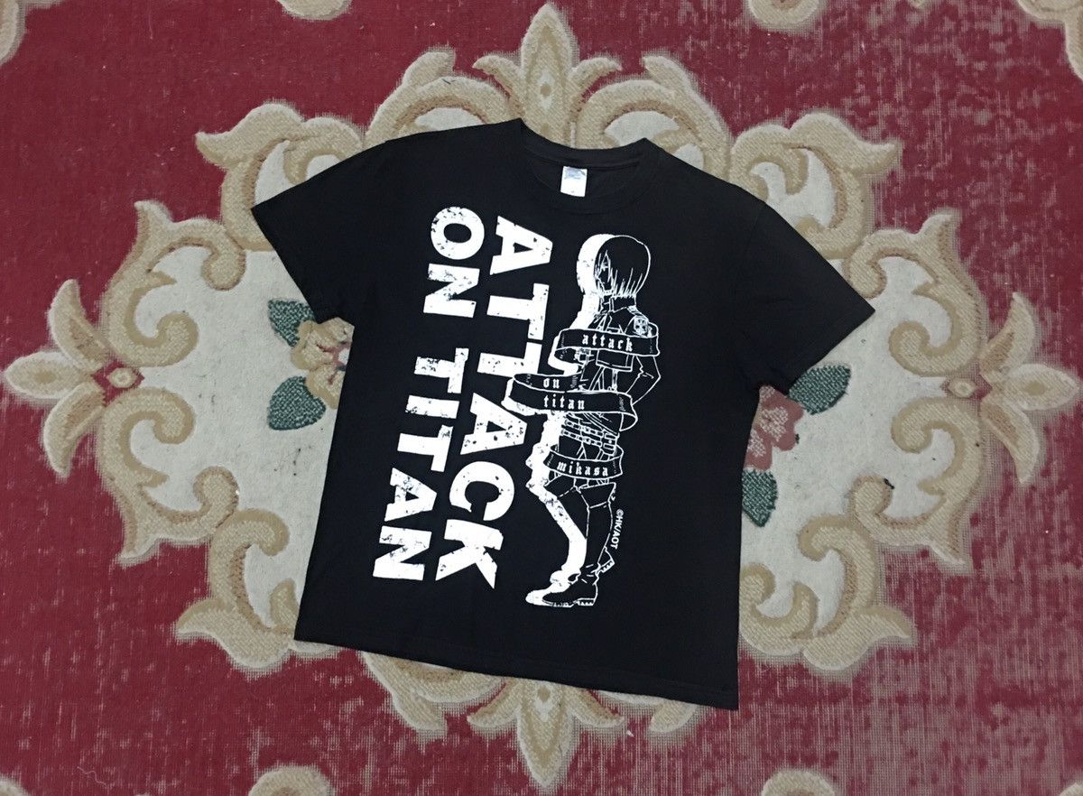 Japanese Brand Attack Titan Copyright Hk Aot T-Shirts, Hoodie, Sweatshirt