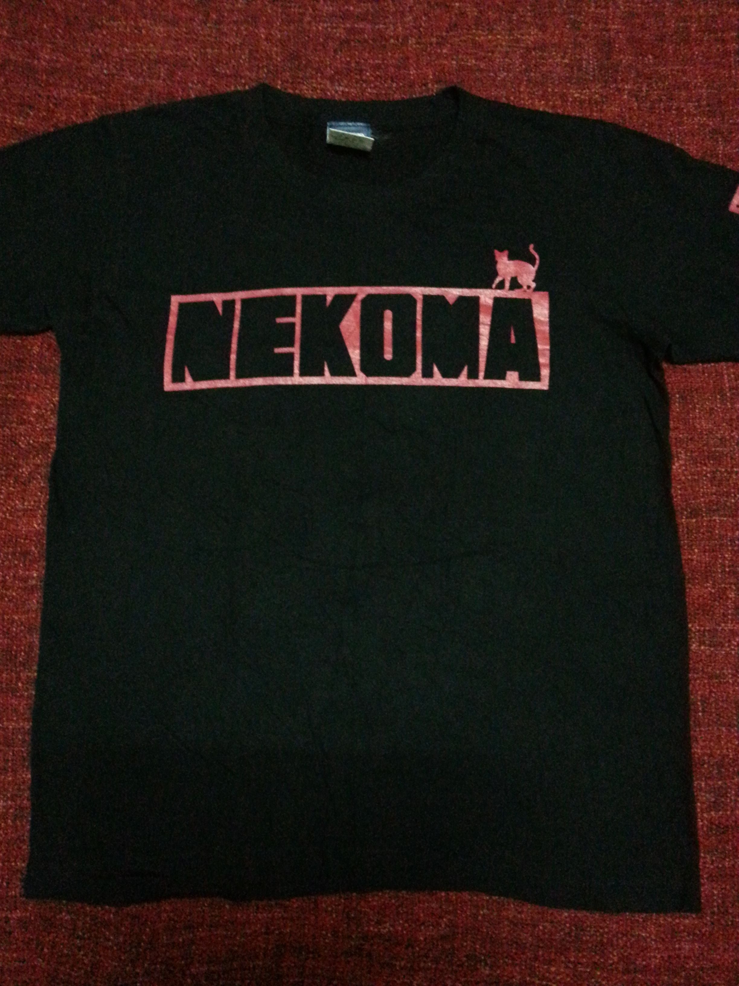 Rare Anime Nekoma High Tee Cospa Manga Hoodie, Sweatshirt | PodTeesHub.com
