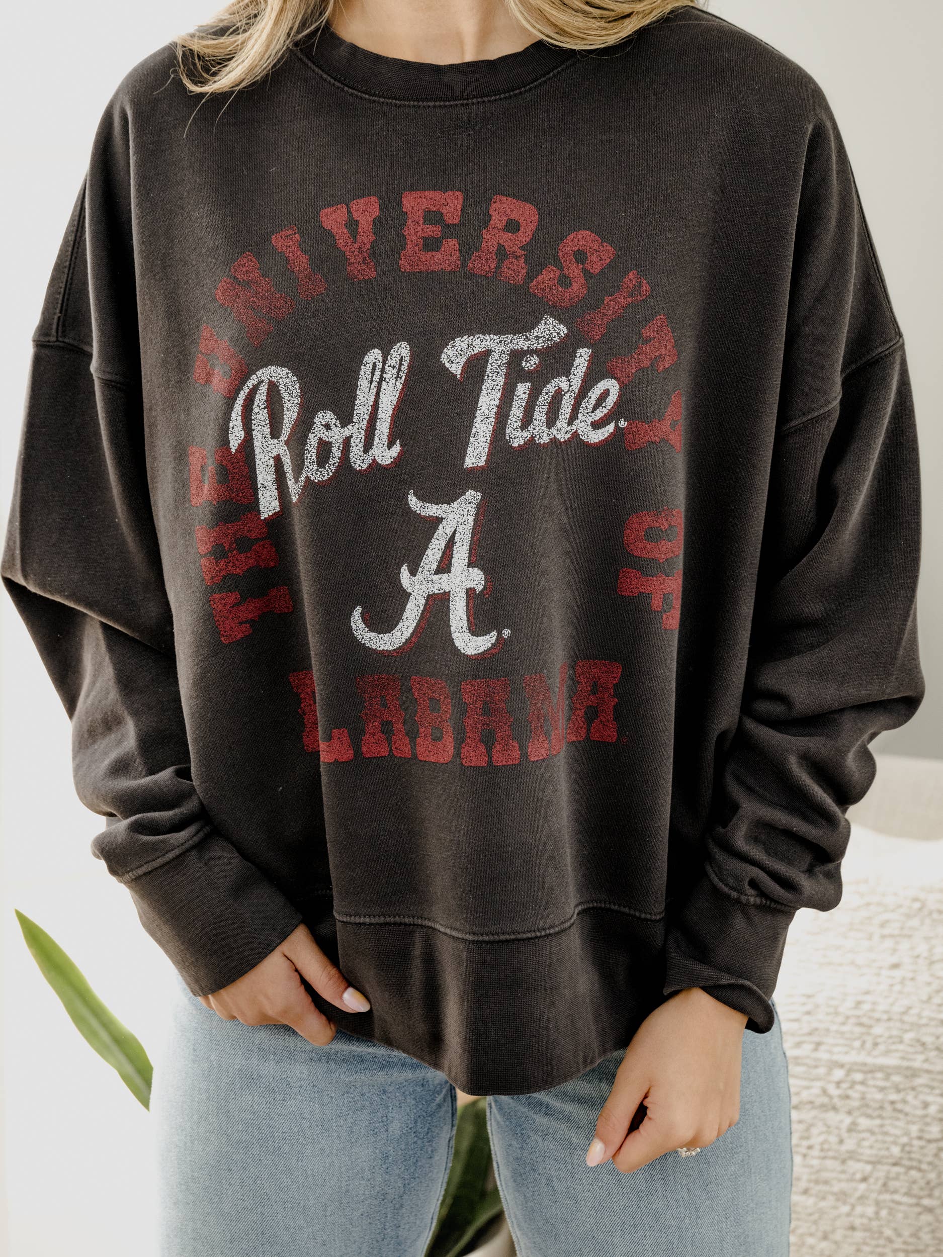 Bama Crimson Tide Draft Charcoal Hi-Dive Sweatshirt T-Shirts, Hoodie | PodTeesHub.com