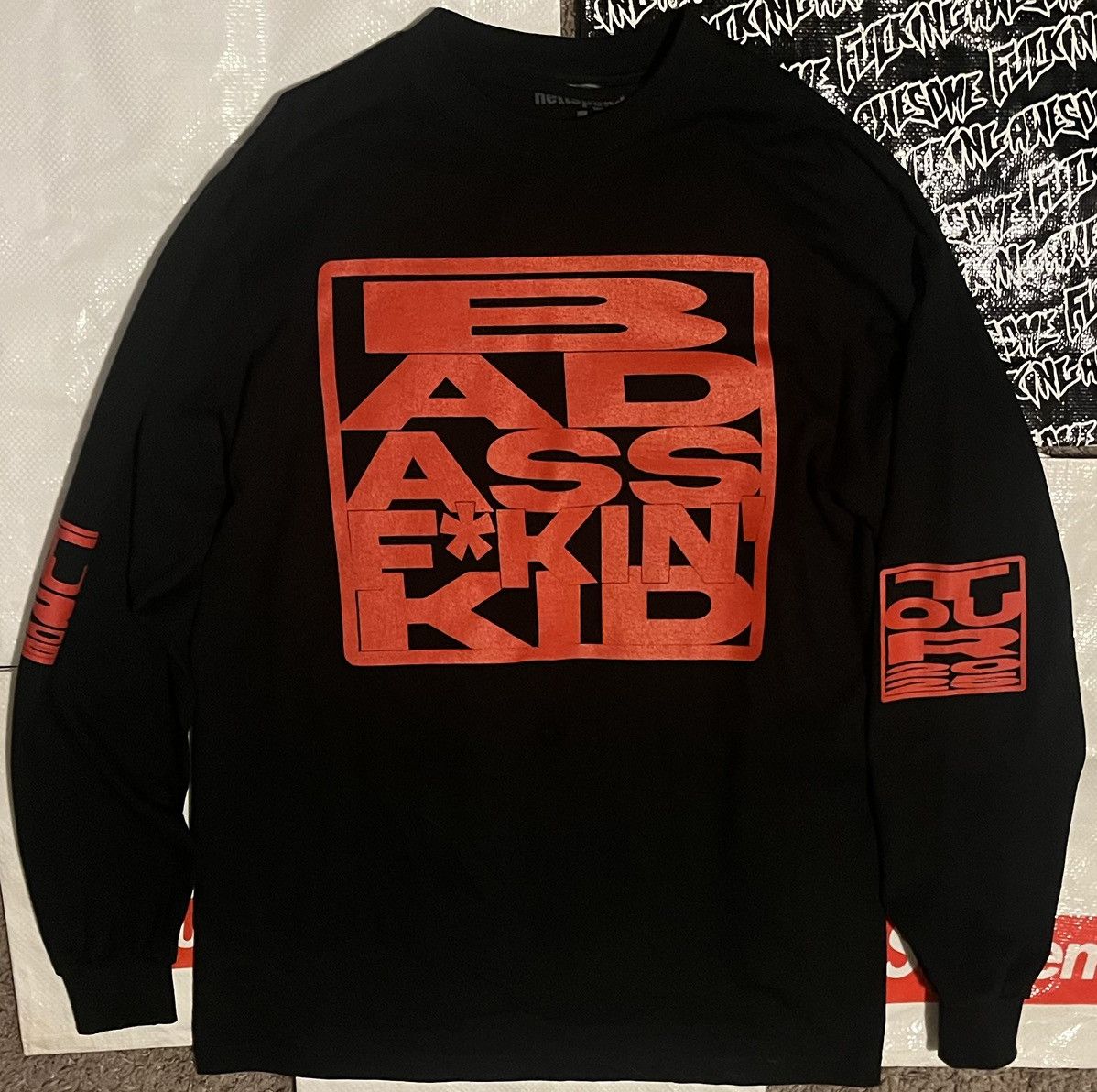 Ken Carson Nettspend Invert Tour Longsleeve T-Shirts, Hoodie, Sweatshirt | PodTeesHub.com