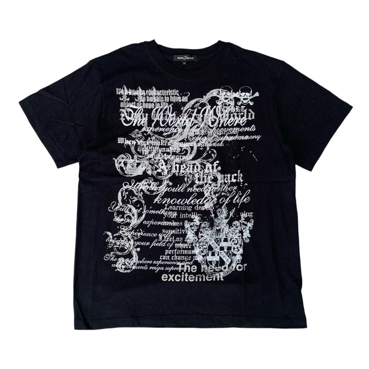 If Six Was Nine X Japanese Brand Ifsixwasnine Style 2000 S Triune 3 Design Poem Y2k T-Shirts, Hoodie, Sweatshirt