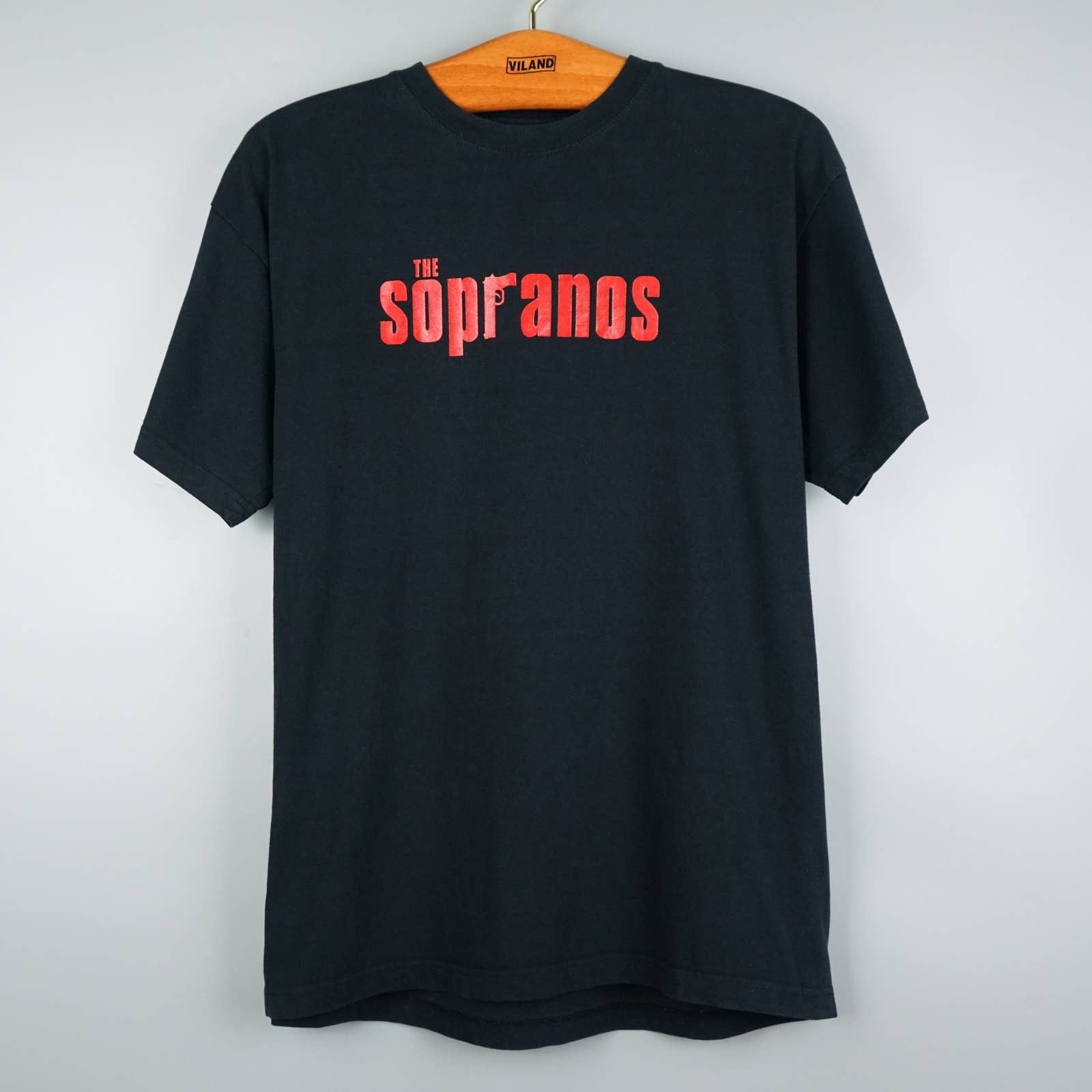Vintage The Sopranos T Shirt 1999 Hoodie, Sweatshirt | PodTeesHub.com