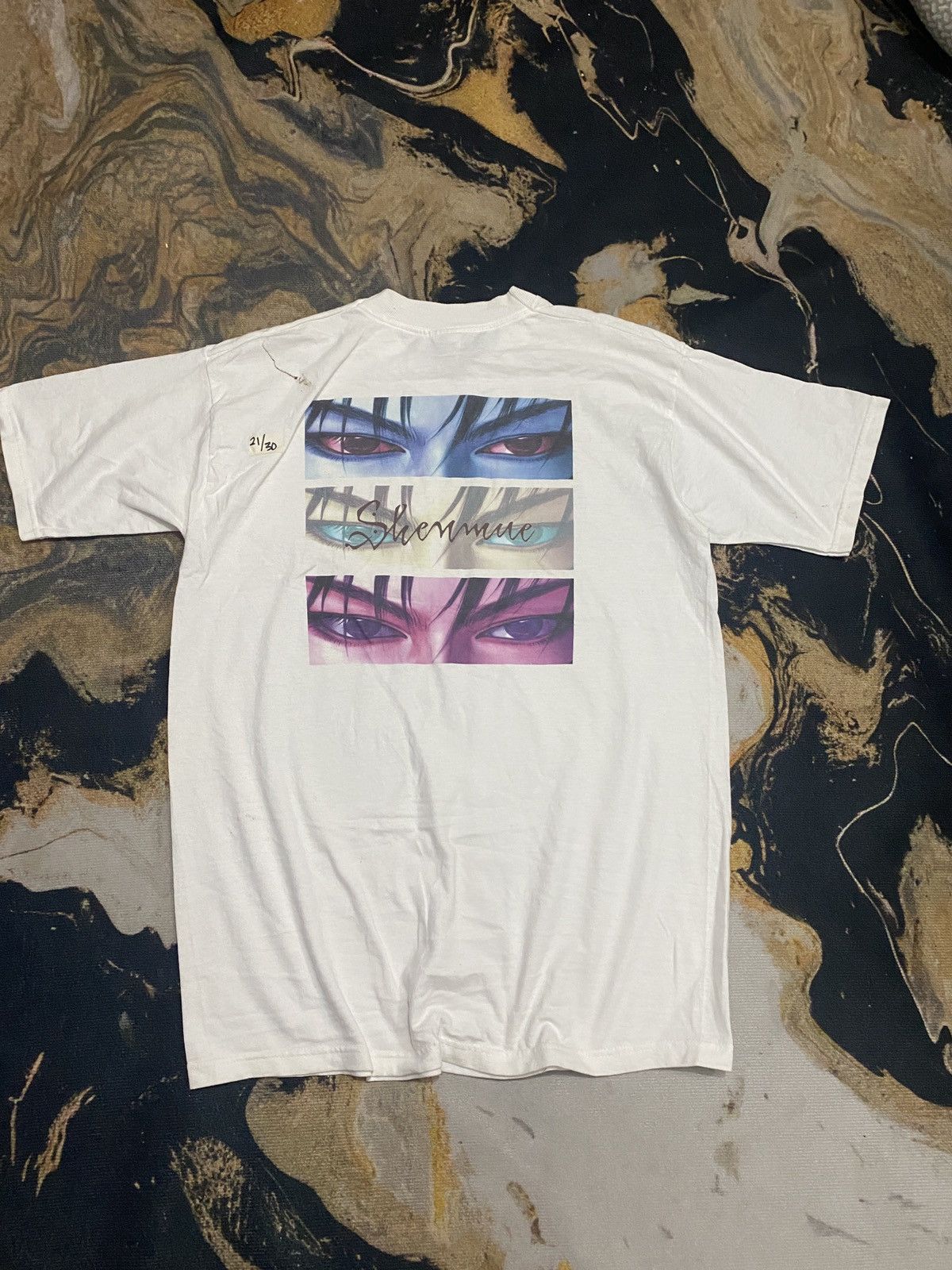 Playstation Binding Now Vintage 90 S Shenmue Sega Playstation T-Shirts, Hoodie, Sweatshirt
