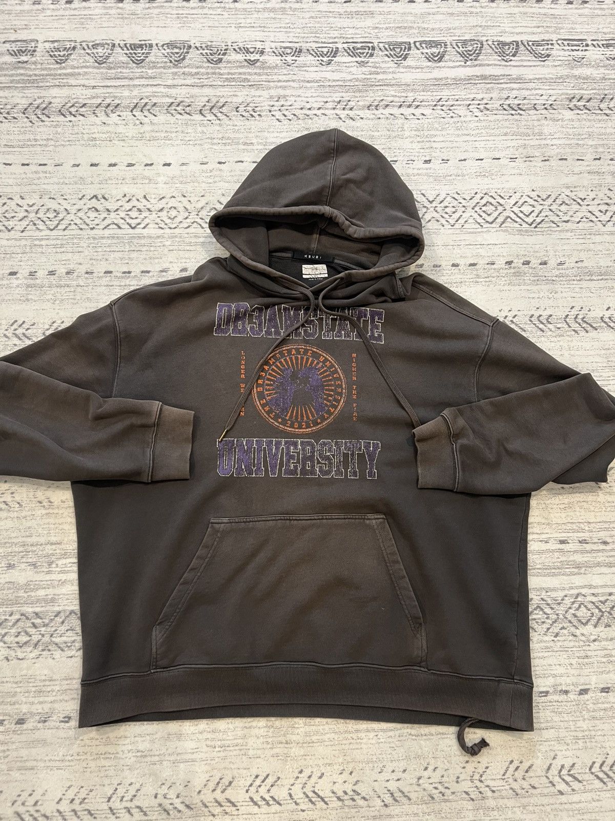 Ksubi Brain Dead University T-Shirts, Hoodie, Sweatshirt