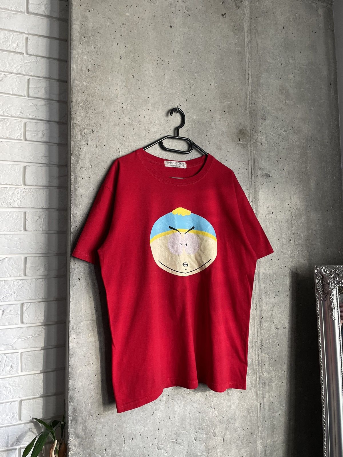 Vintage 90s Cartman South Park Tee Shirt Y2k Hoodie, Sweatshirt | PodTeesHub.com