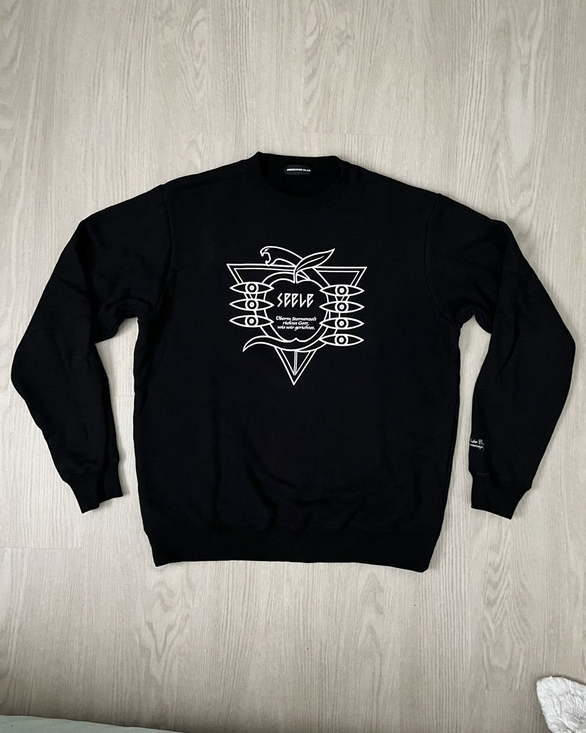 Undercover Evangelion Seele T-Shirts, Hoodie, Sweatshirt