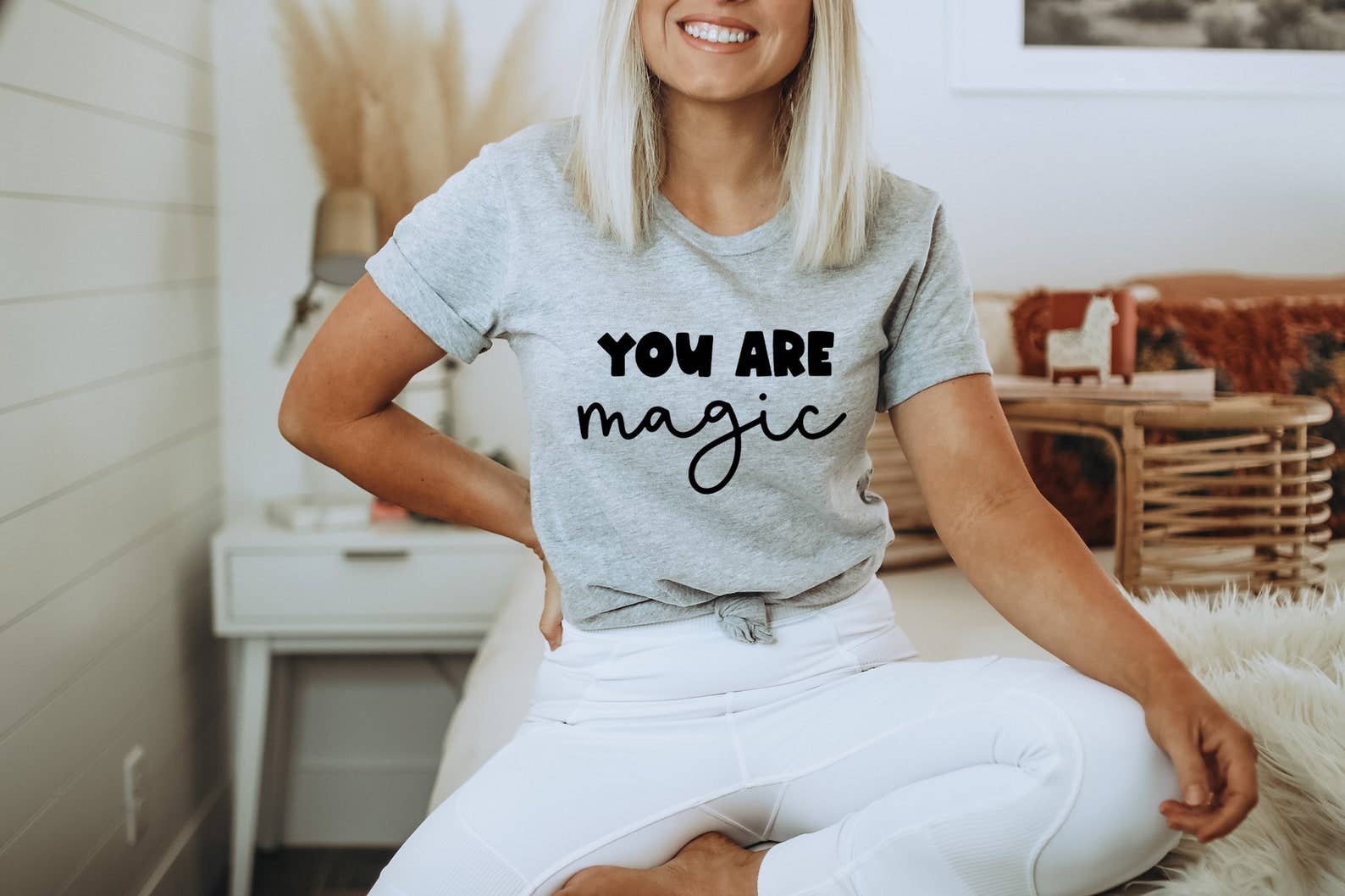 You Are Magic T-Shirt Hoodie, Sweatshirt | PodTeesHub.com