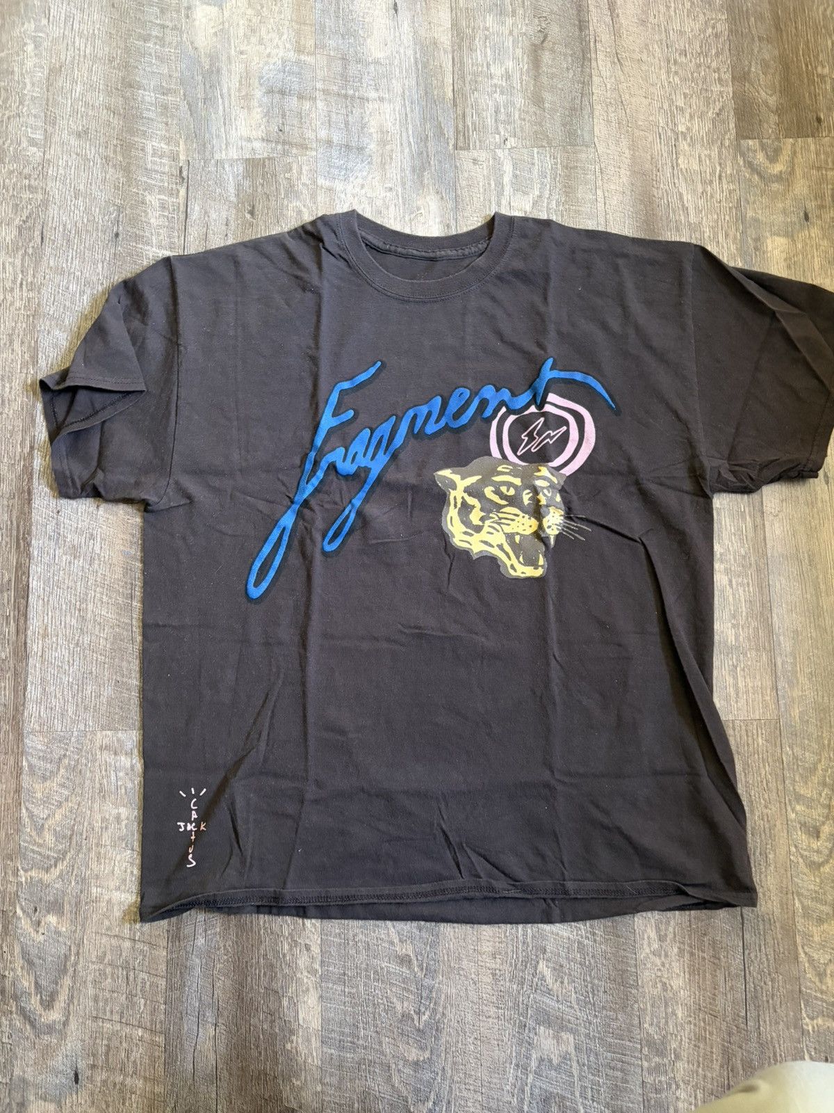 Scott Travis Scott Fragment Design Shirt Hoodie, Sweatshirt | PodTeesHub.com