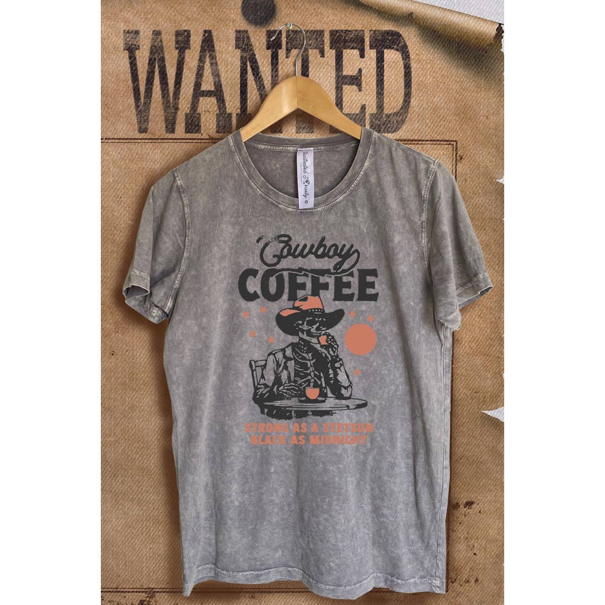 Coffee  Vintage  Mineral Wash  Graphic  Tee Hoodie, Sweatshirt | PodTeesHub.com