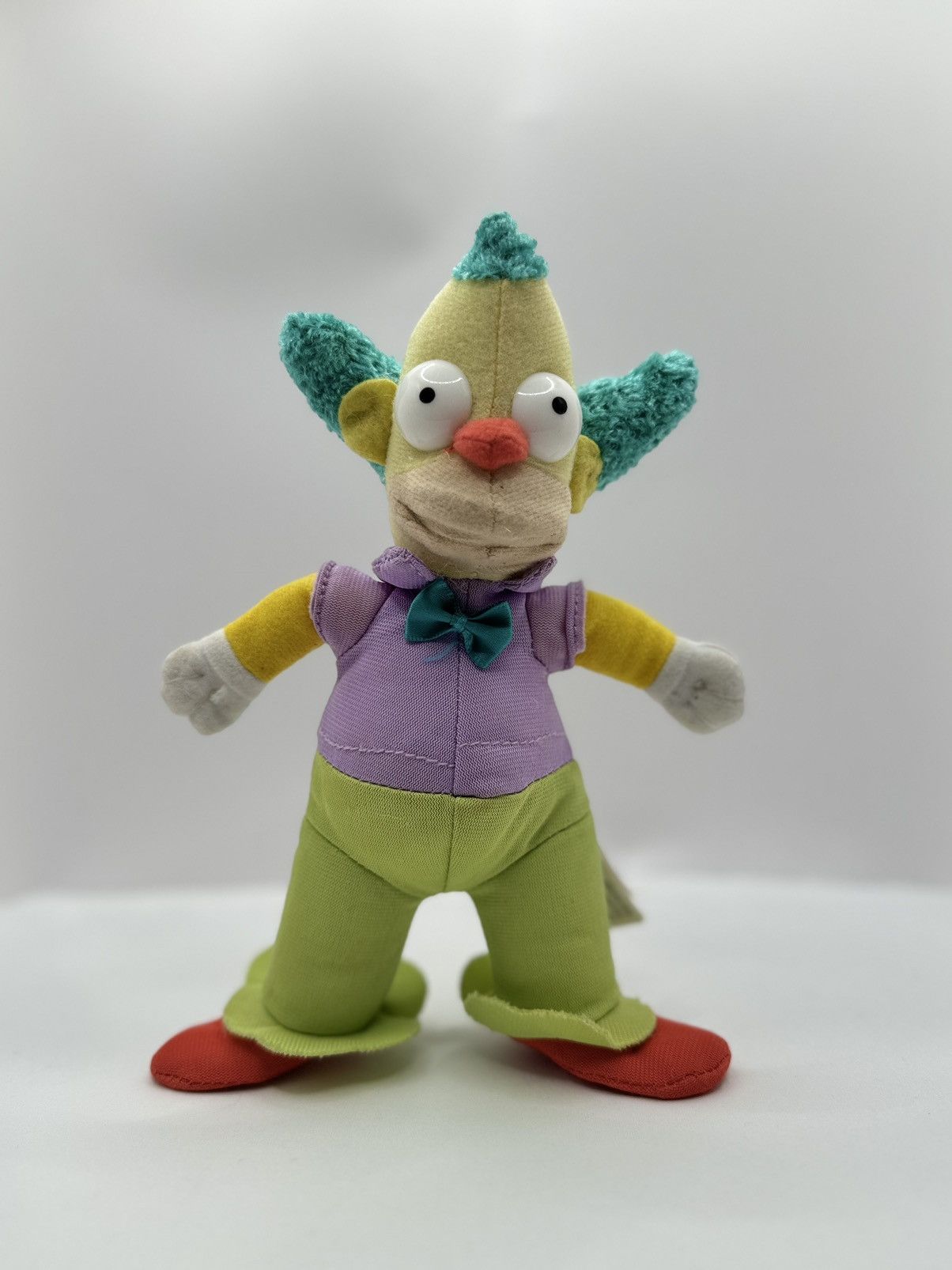 Vintage Krusty The Clown Plush Doll Toy T-Shirts, Hoodie, Sweatshirt | PodTeesHub.com