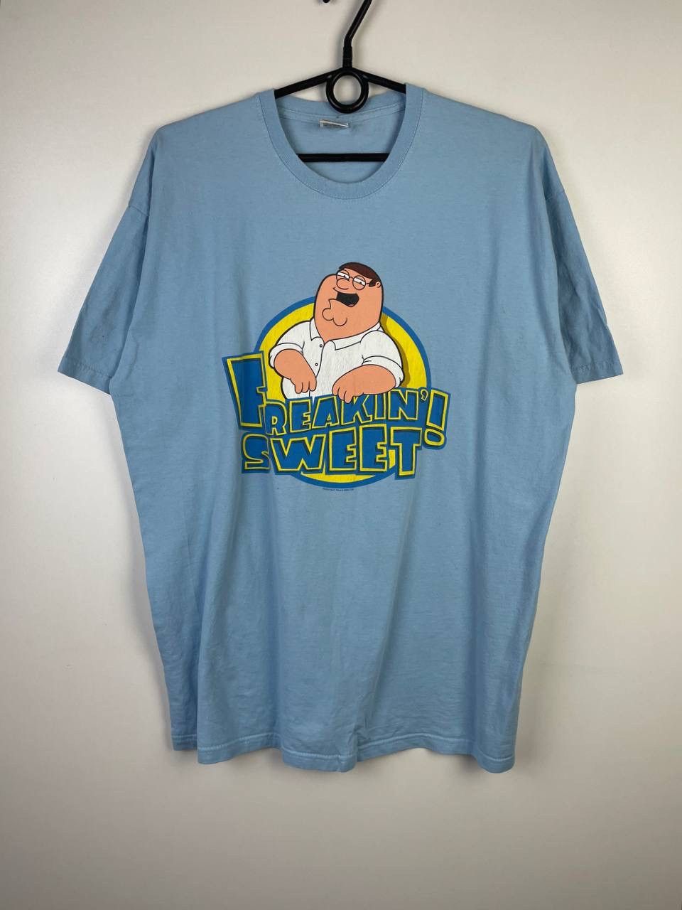 Vintage Family Guy 2000 Vintage T Shirt Size L Hoodie, Sweatshirt | PodTeesHub.com