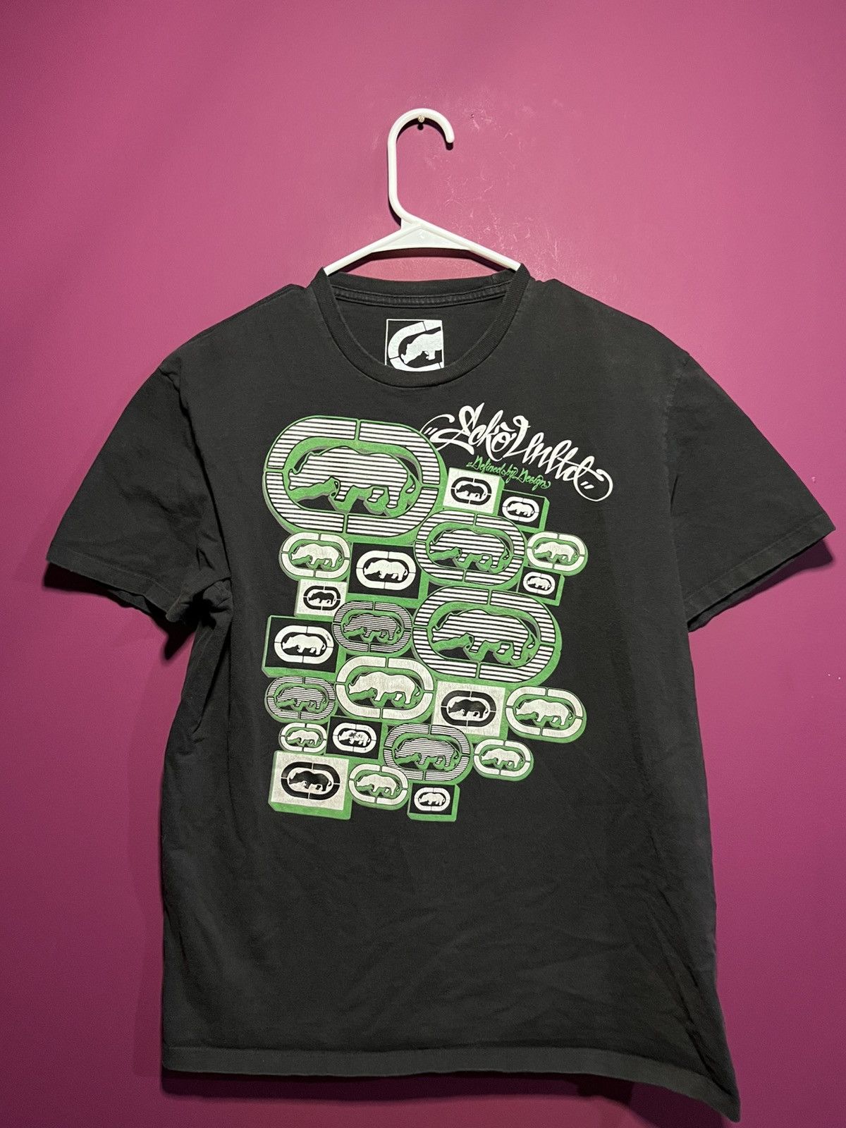 Unltd Y2k Ecko Tee Hoodie, Sweatshirt | PodTeesHub.com