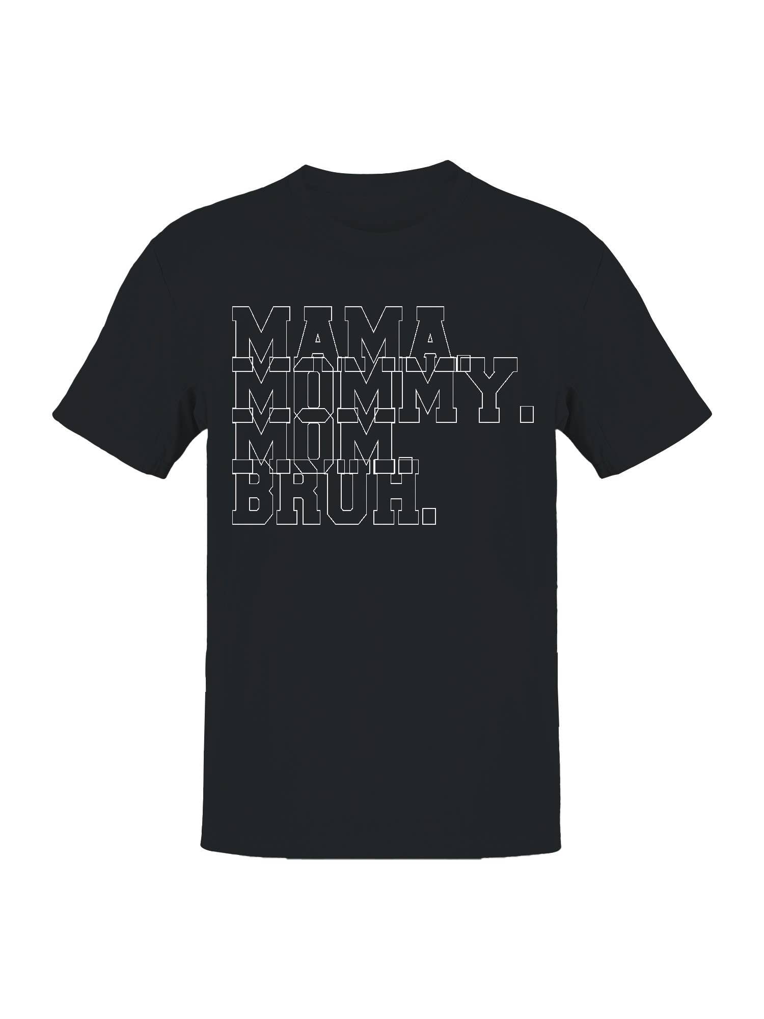 Evolution of Mom Calling Women's T-Shirt Hoodie, Sweatshirt | PodTeesHub.com
