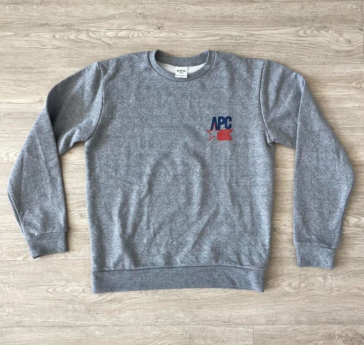 A P C Apc Crewneck T-Shirts, Hoodie, Sweatshirt | PodTeesHub.com