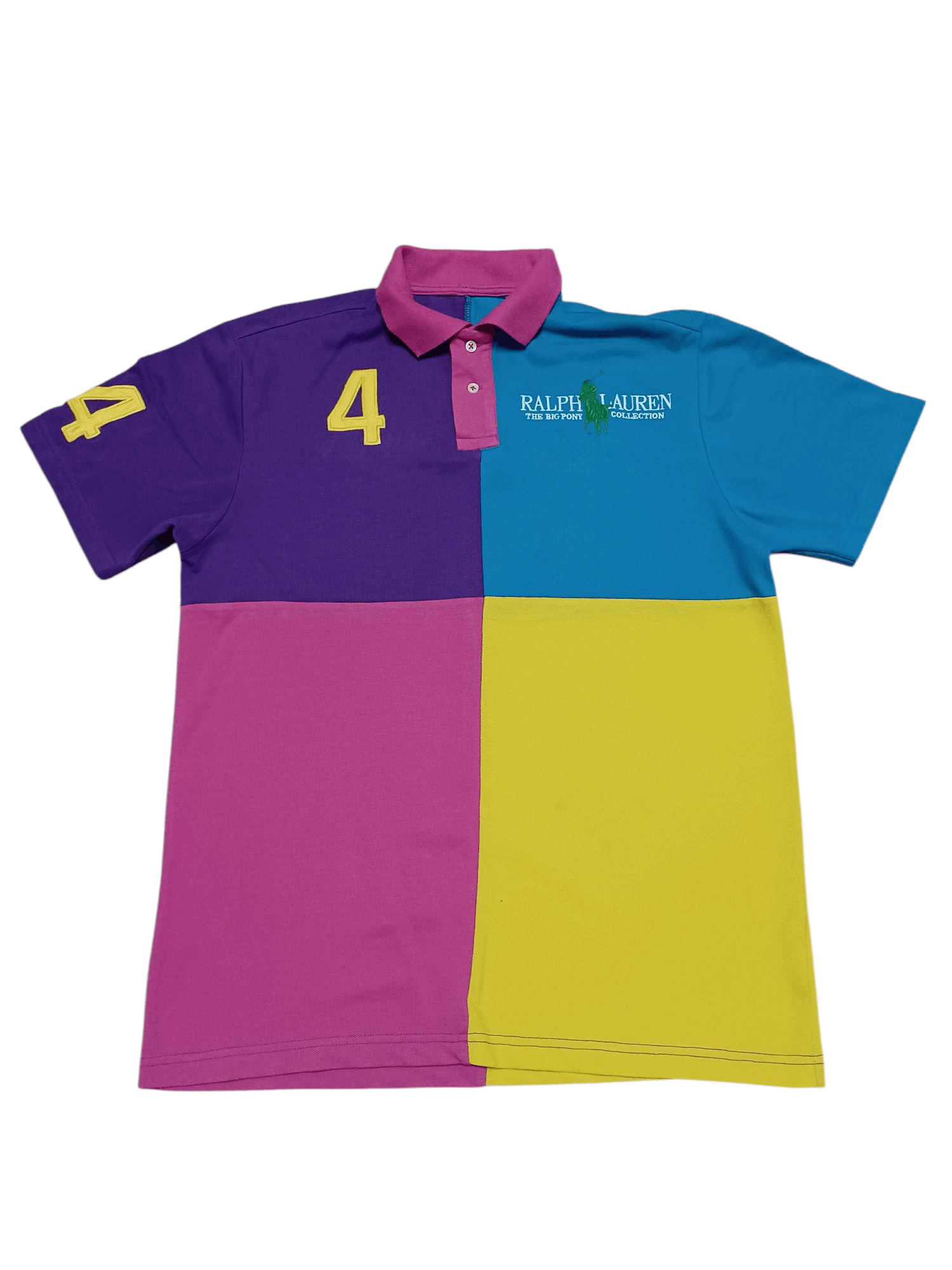 Ralph Lauren Polo Ralph Lauren Big Pony Collection 90s Vintage Polo Shirt Hoodie, Sweatshirt | PodTeesHub.com