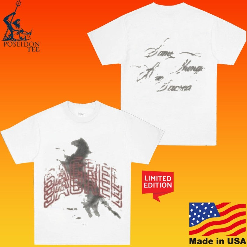 Jessica Baio Sacred Some Thing T-shirt
