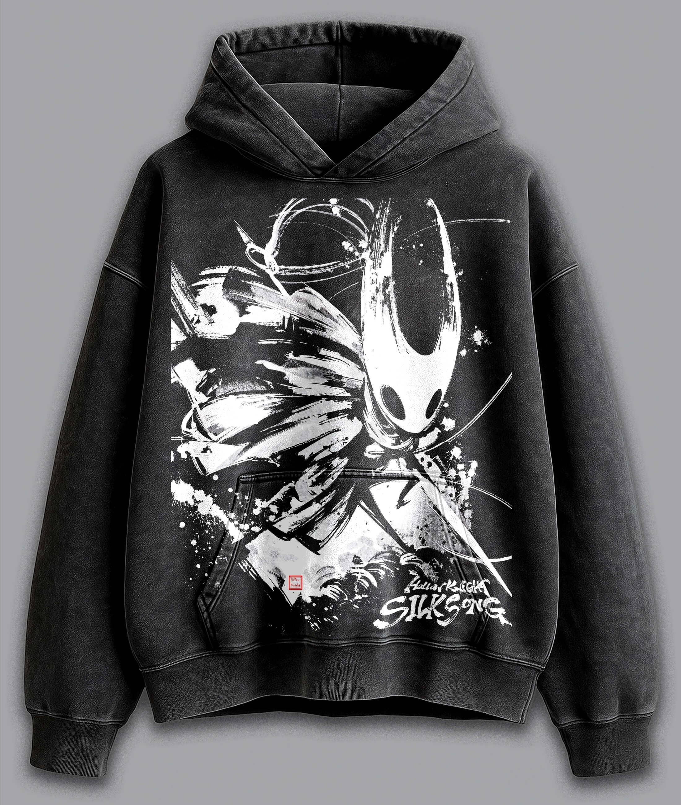 Hollow Knight Silksong Unisex Game Hoodie T-Shirts, Sweatshirt | PodTeesHub.com