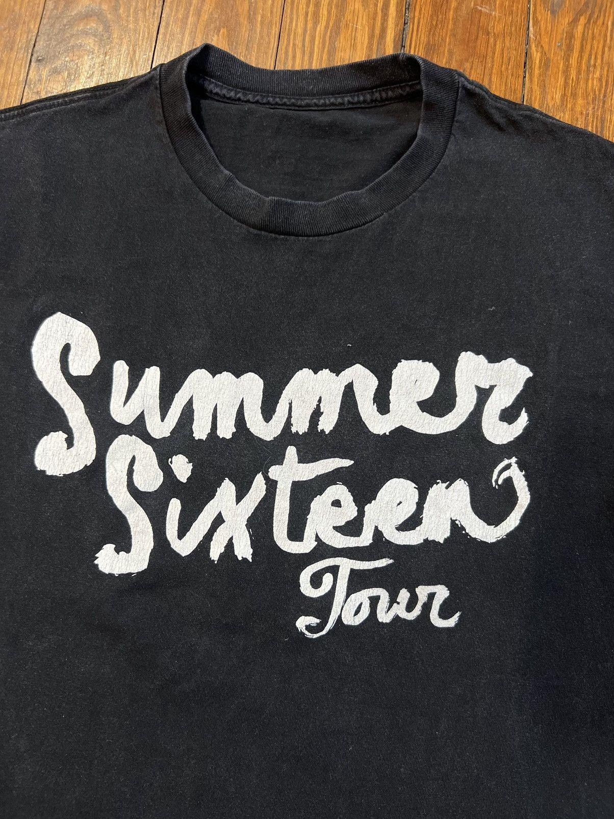 Rap Tees Drake Ovo Summer Sixteen Tour Rap Tee Hoodie, Sweatshirt | PodTeesHub.com
