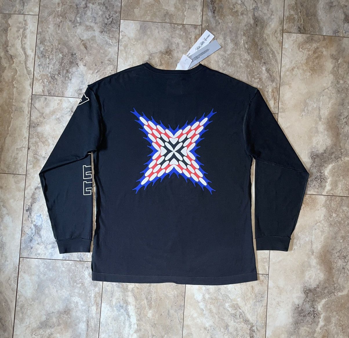 Brand Purple Brand Inside Out Long Sleeve T Shirt Grey Rare Hoodie, Sweatshirt | PodTeesHub.com