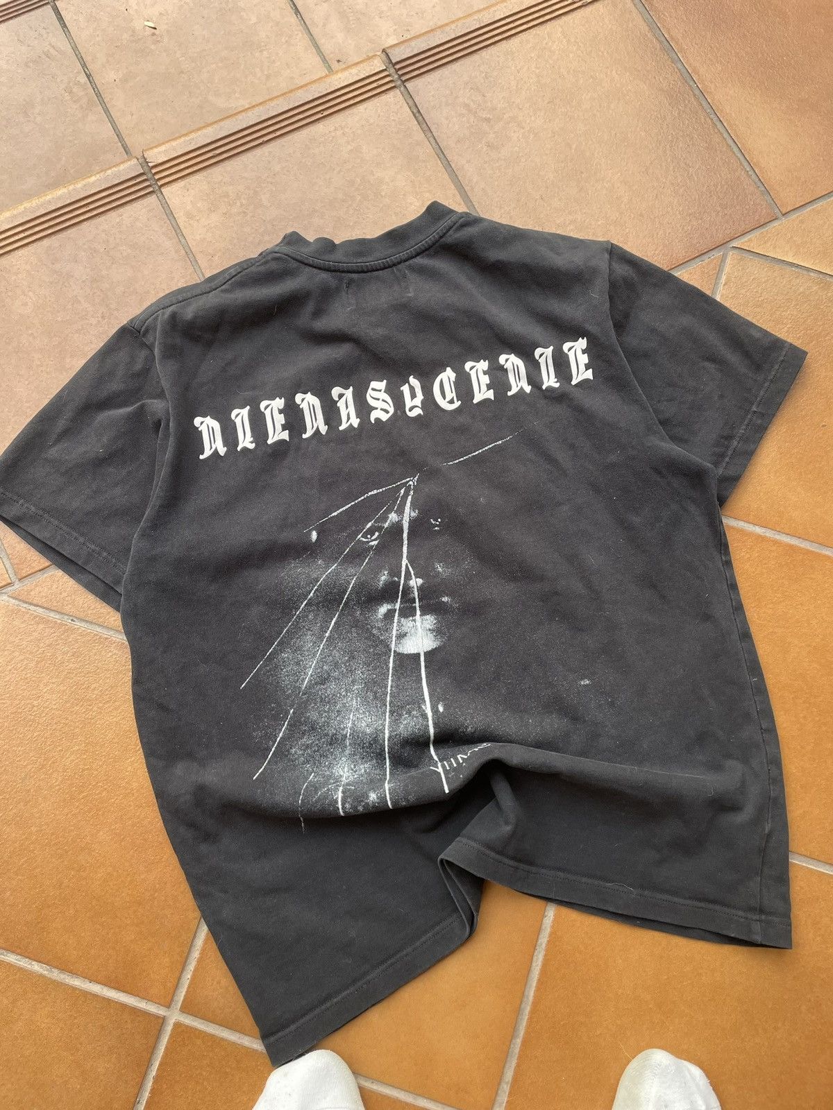 Misbhv Nienasycenie Shirt Graphic Tee Designer Streetwear Hoodie, Sweatshirt | PodTeesHub.com