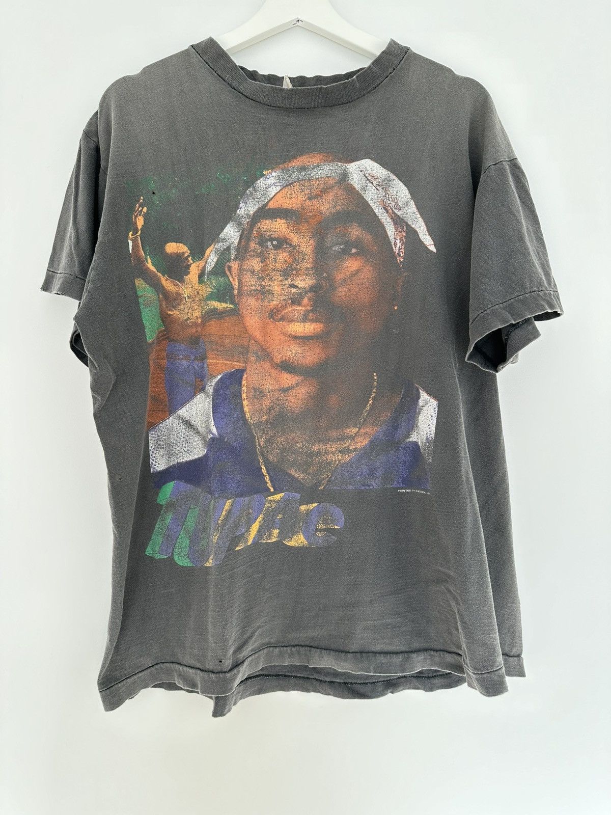 Vintage 90s Tupac Rap Shirt T-Shirts, Hoodie, Sweatshirt