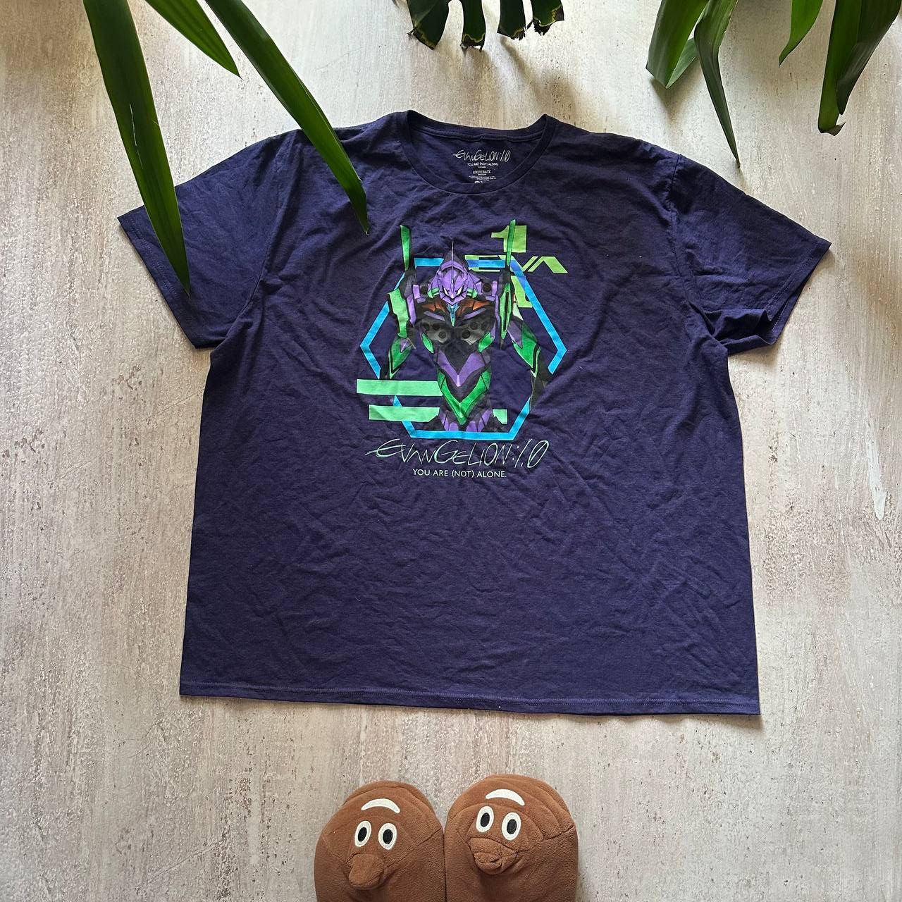 Anime Vintage Y2k Neon Genesis Evangelion Anime T Shirt 199 Hoodie, Sweatshirt | PodTeesHub.com