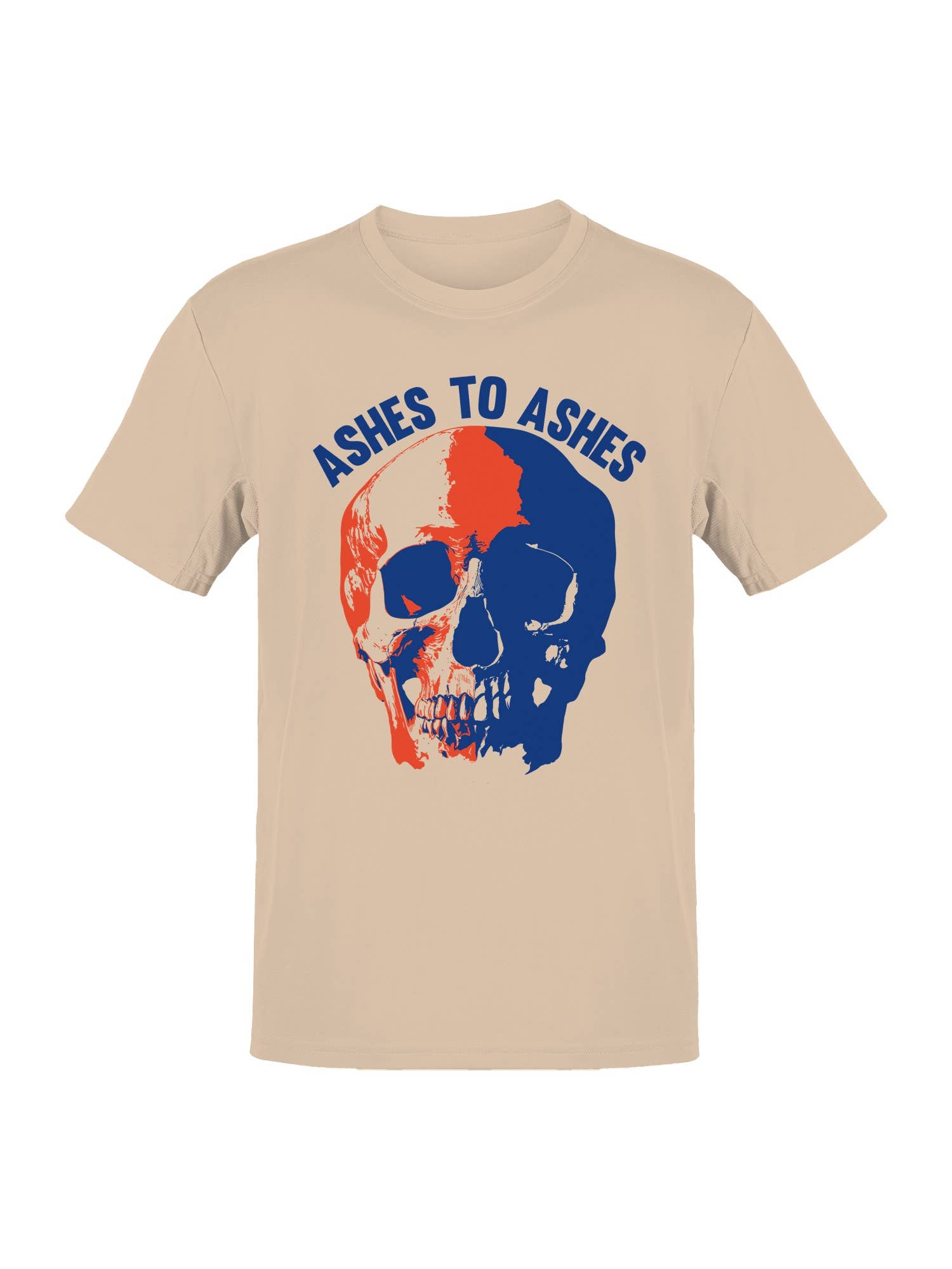 Ashes To Ashes Skull Art Men's T-Shirt Hoodie, Sweatshirt | PodTeesHub.com