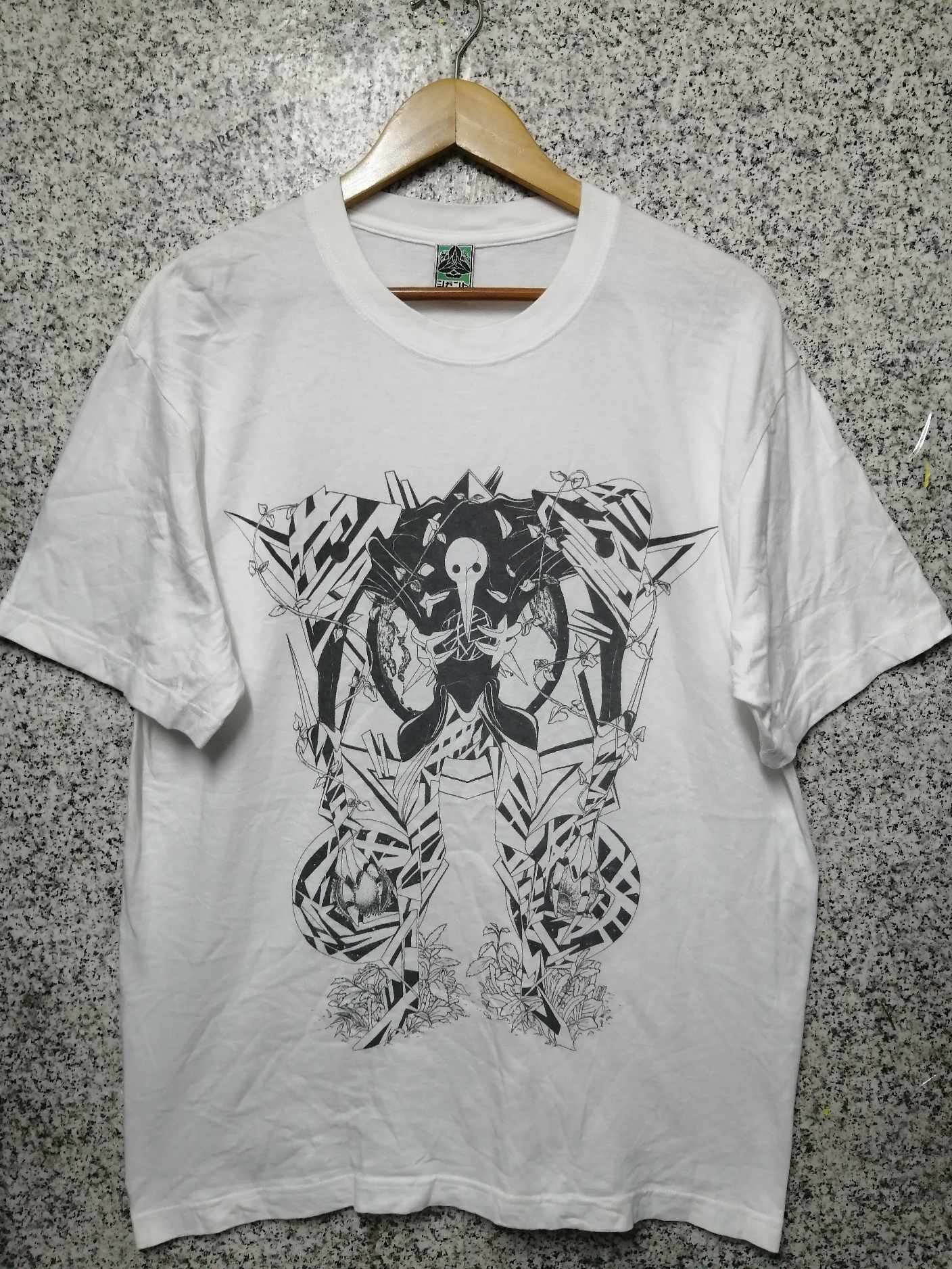 Japanese Brand X Vintage Evangelion Neon Genesis Anime T-Shirts, Hoodie, Sweatshirt